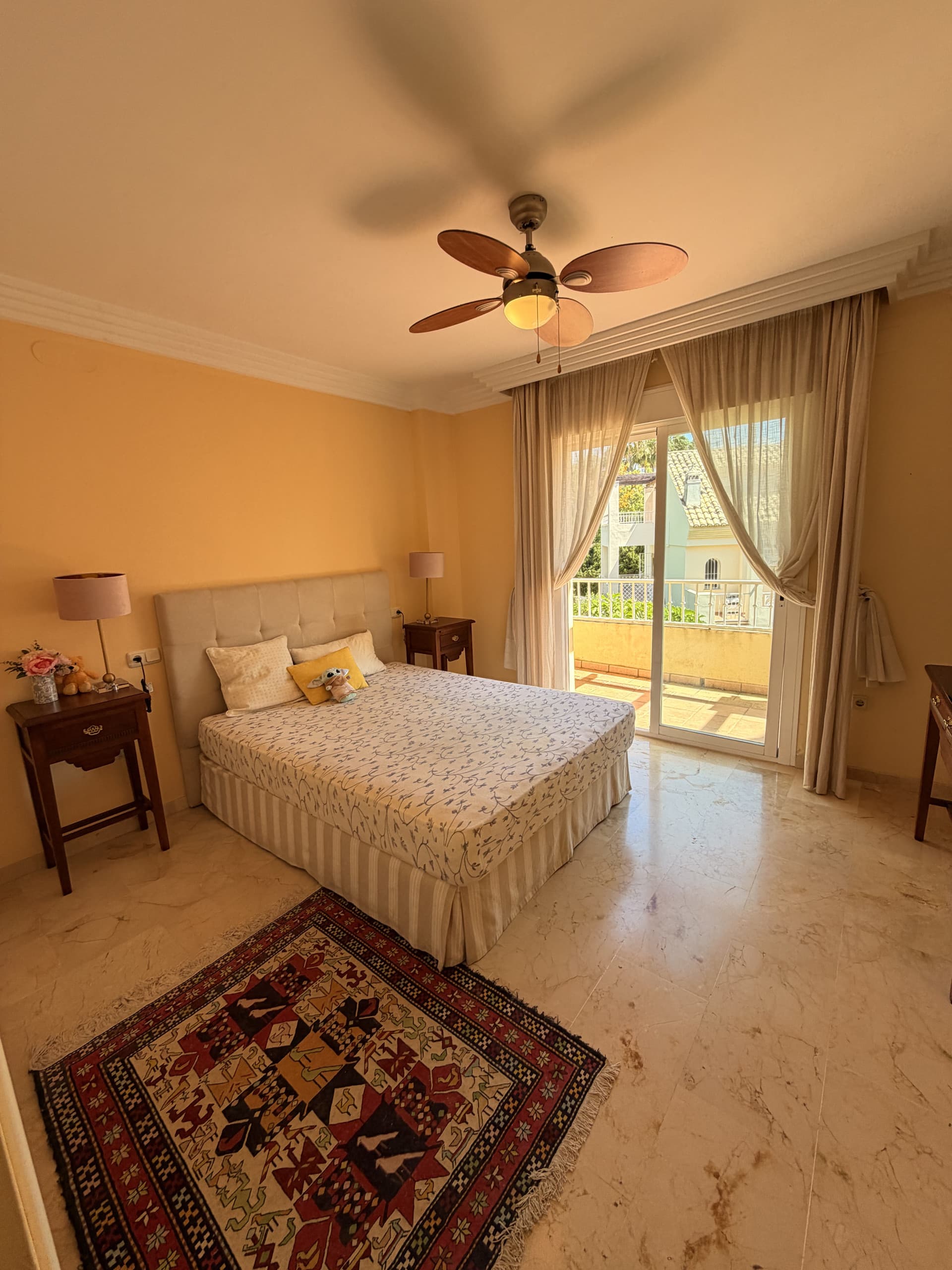 RENOVATION OPPORTUNITY IN MARBELLA