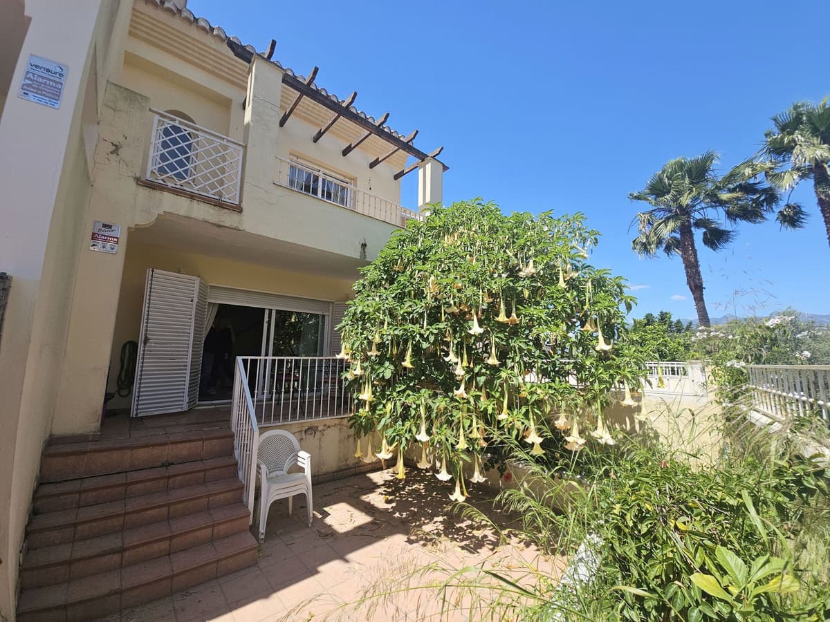 RENOVATION OPPORTUNITY IN MARBELLA
