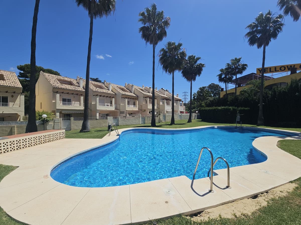 RENOVATION OPPORTUNITY IN MARBELLA
