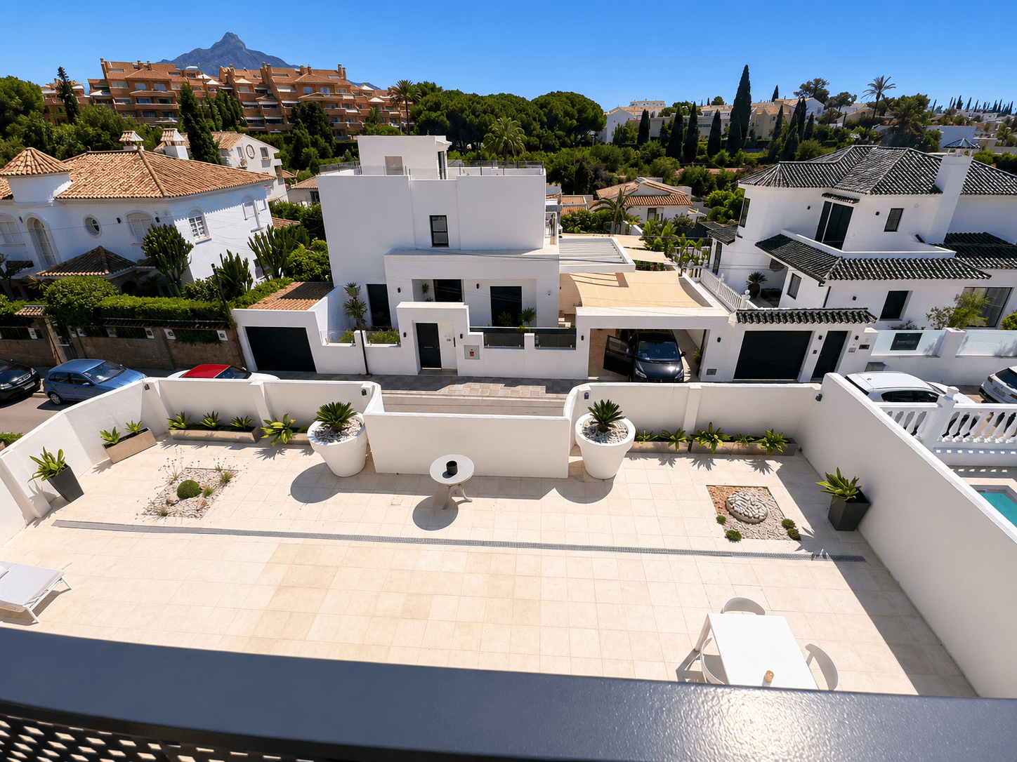Villa Jazmines, Nueva Andalucia, Marbella