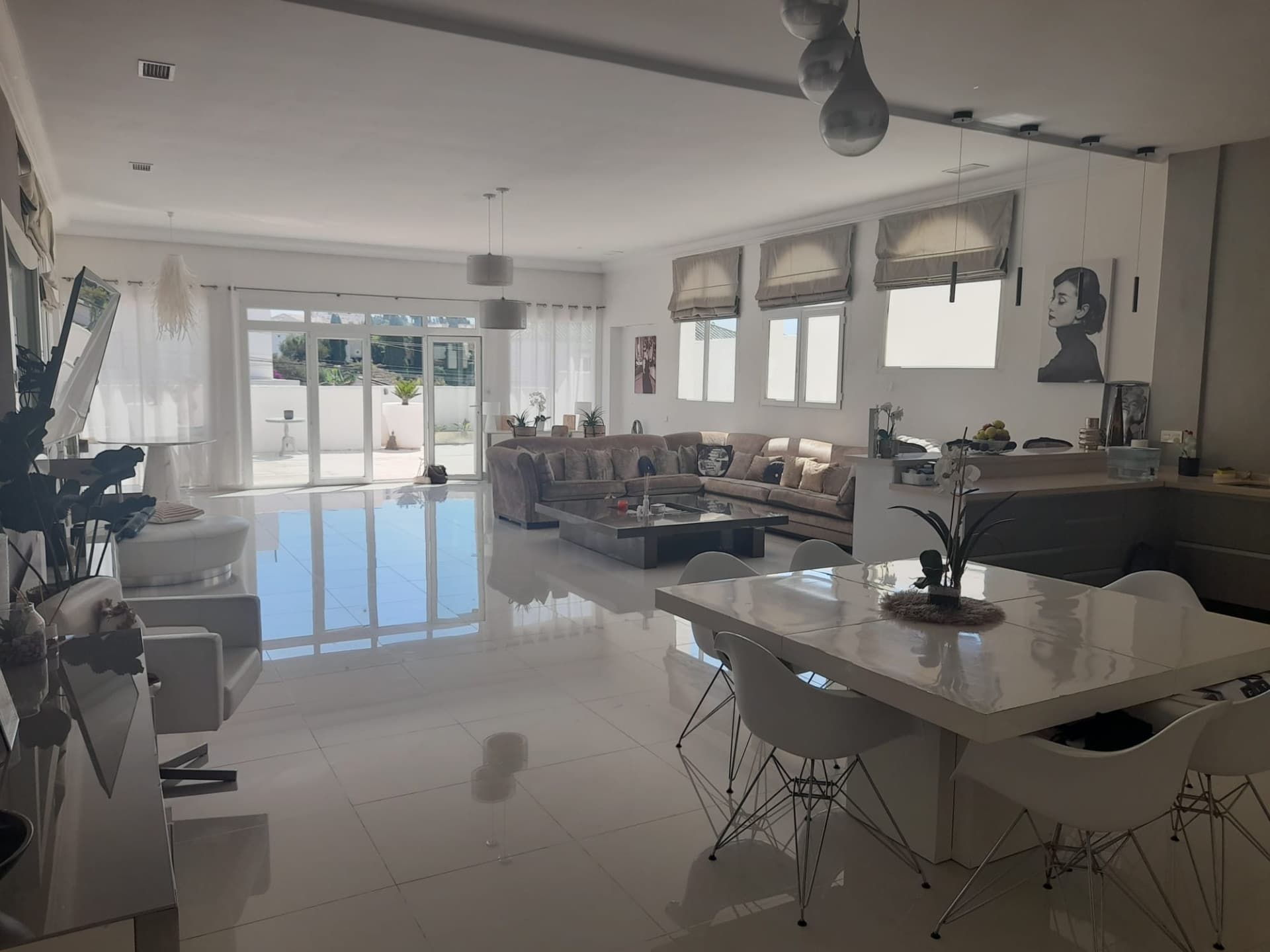 Villa Jazmines, Nueva Andalucia, Marbella