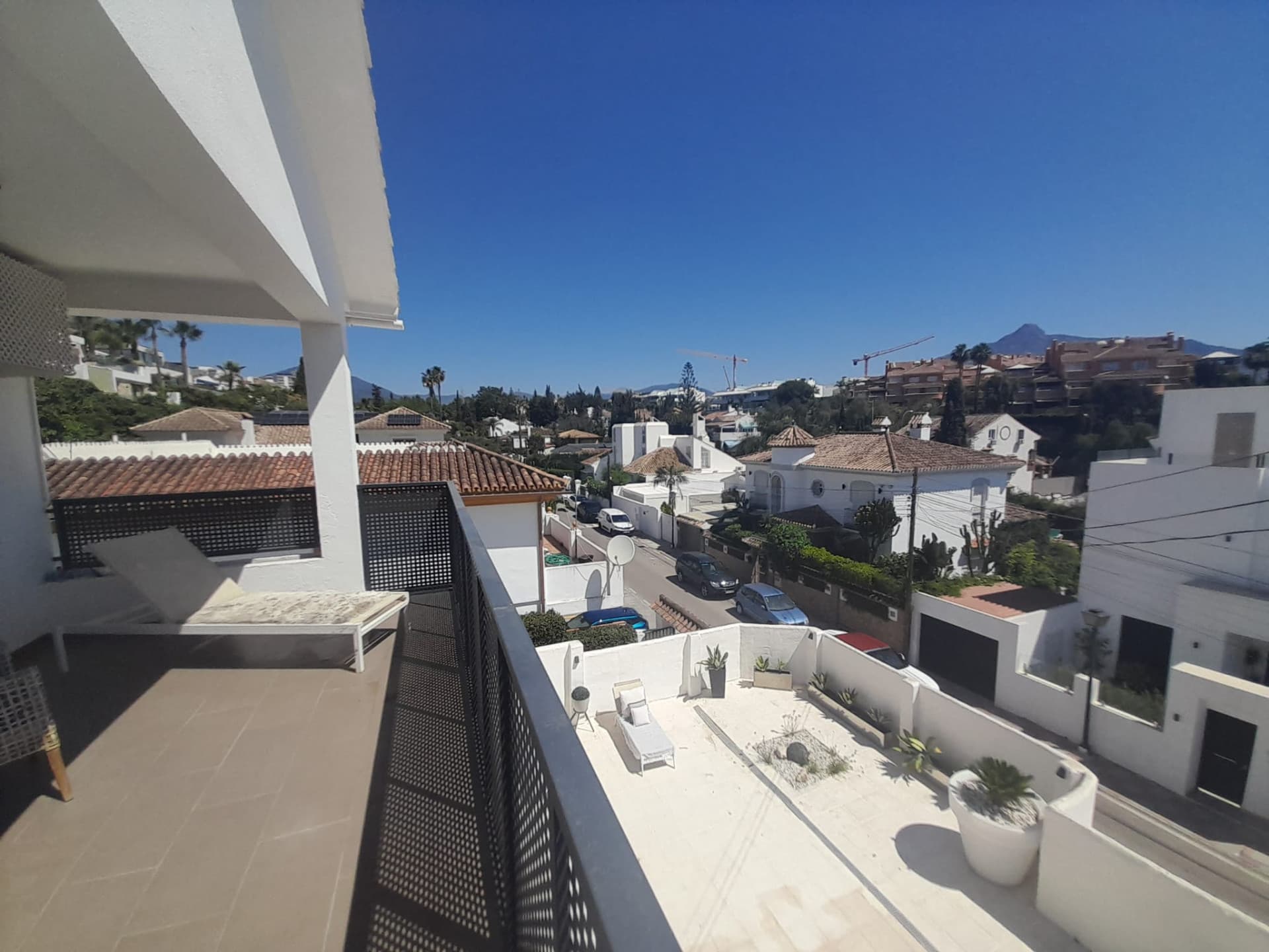 Villa Jazmines, Nueva Andalucia, Marbella