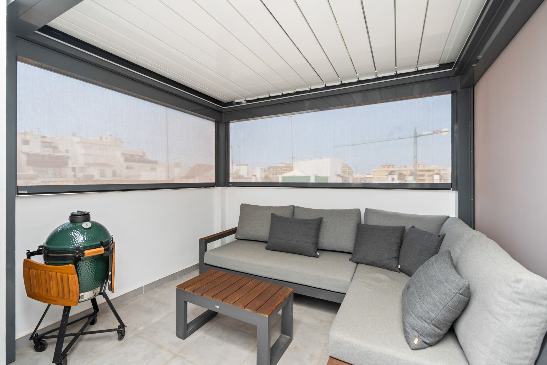Charming Fully Renovated One Bedroom Townhouse in the Heart of Estepona's Historic Centre