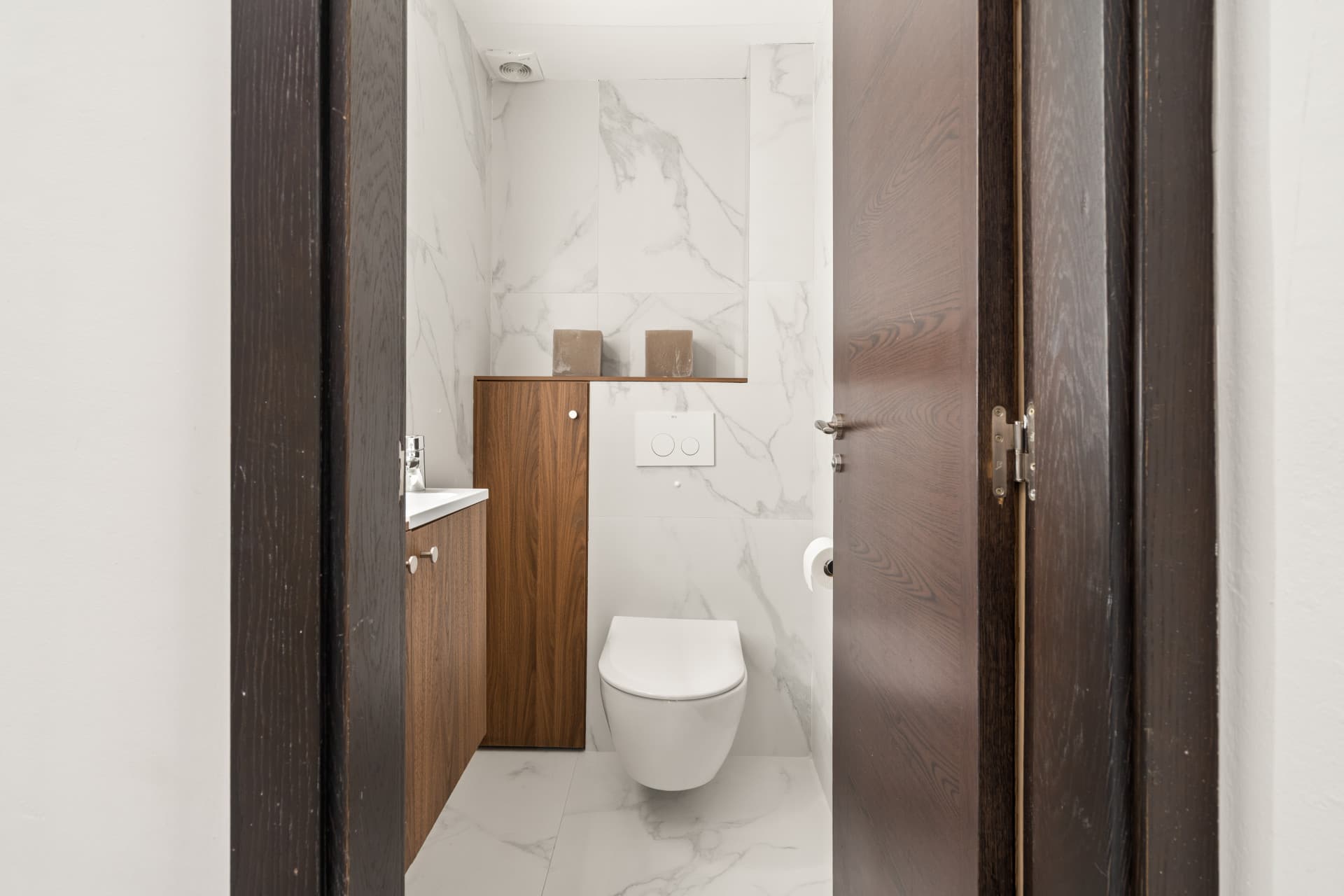 Charming Fully Renovated One Bedroom Townhouse in the Heart of Estepona's Historic Centre