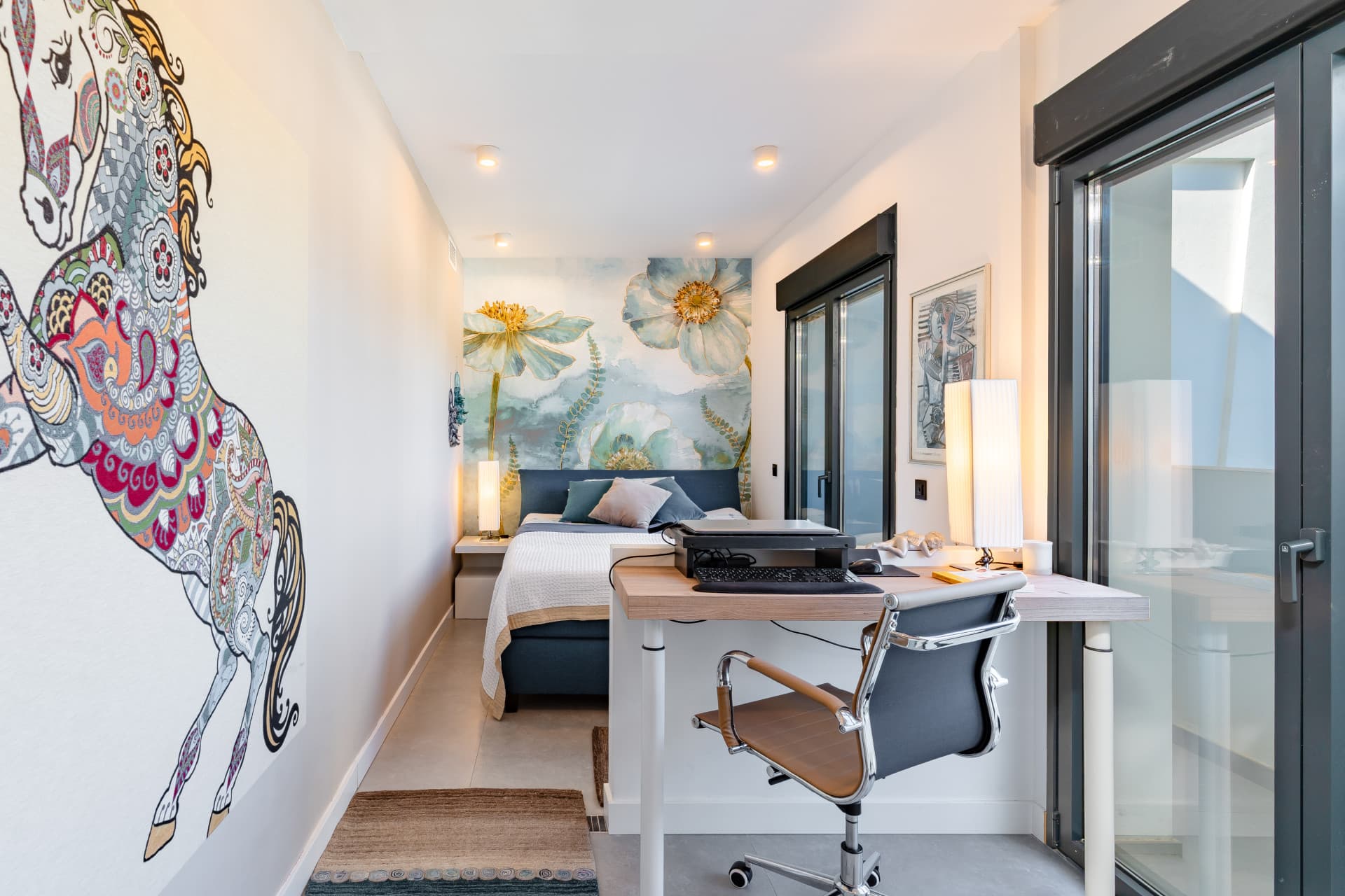 Panoramic Sea & Mountain Views · Unrivalled Privacy · 400 m² Total Space