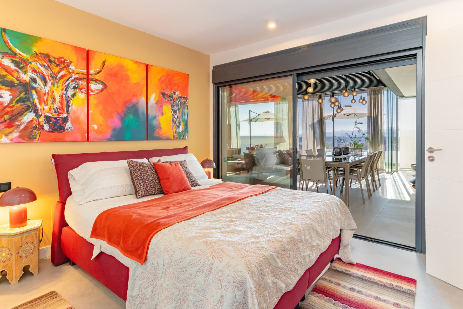 Panoramic Sea & Mountain Views · Unrivalled Privacy · 400 m² Total Space