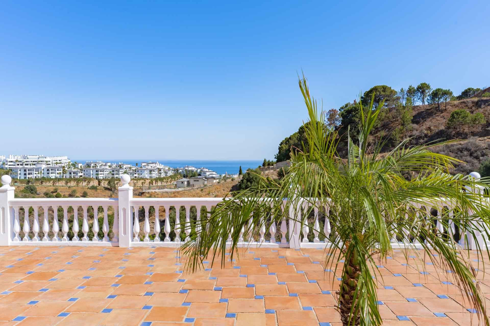 Fully revonavated finca with panoramic sea views | complete privacy