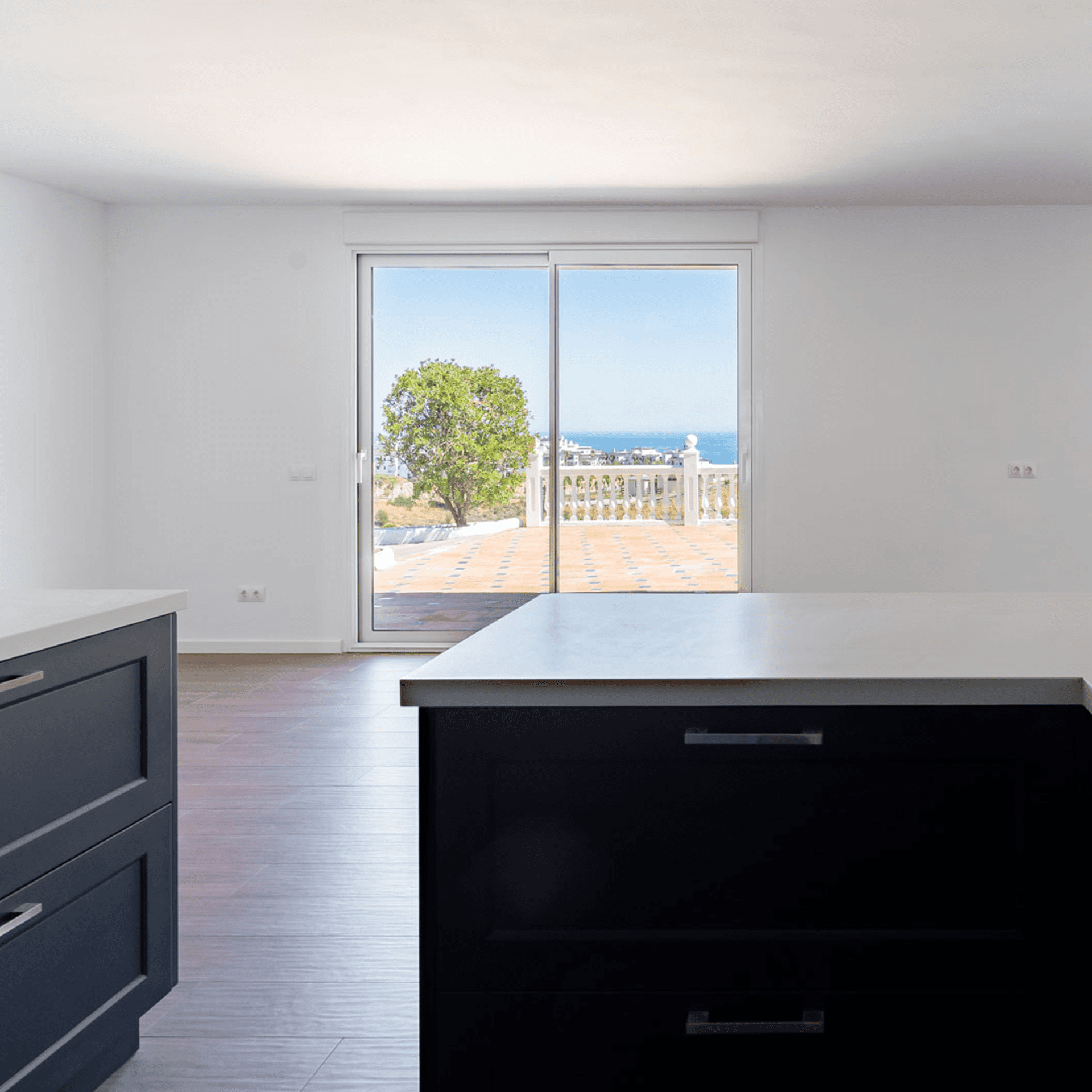 Fully revonavated finca with panoramic sea views | complete privacy