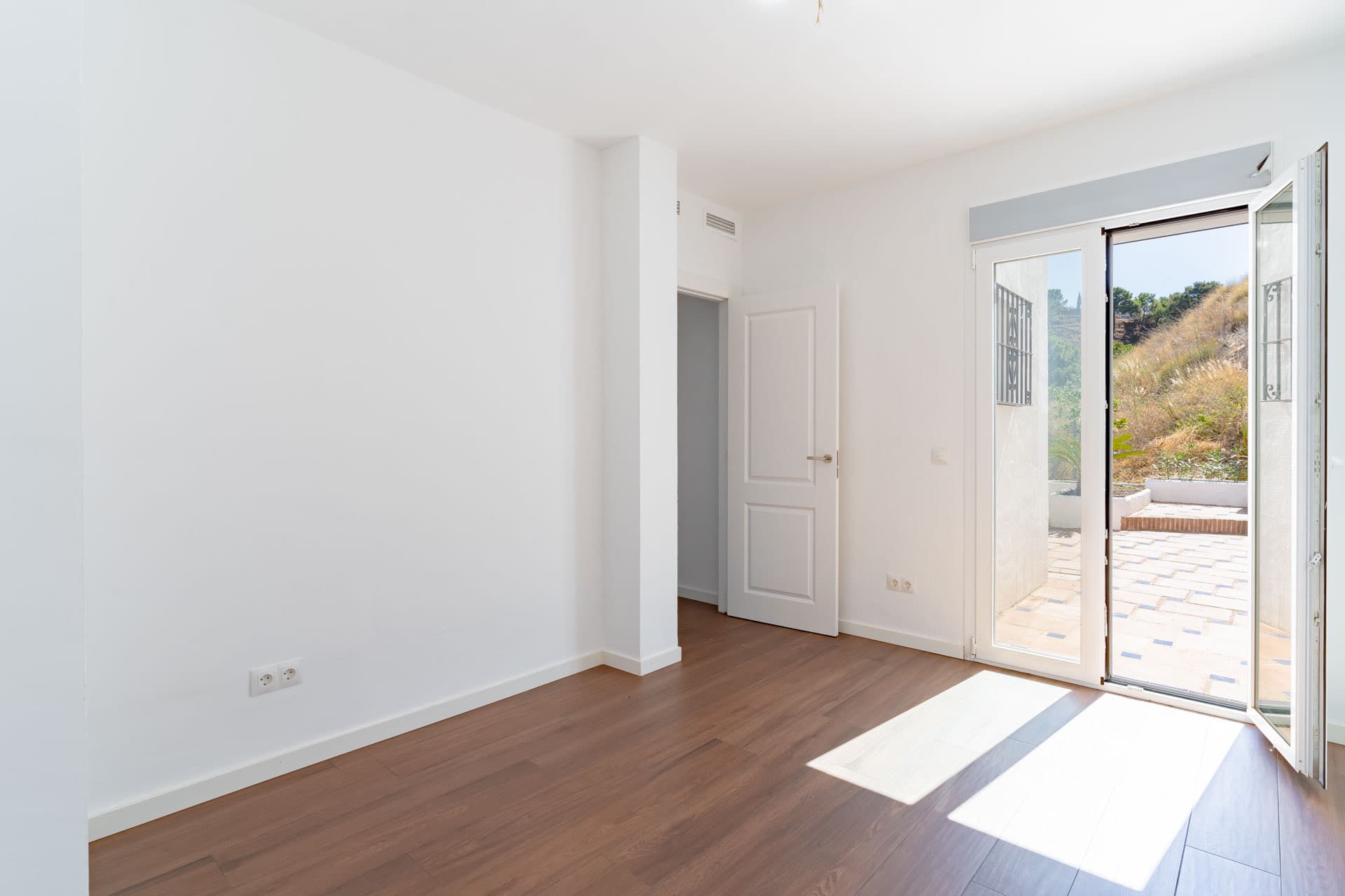 Fully revonavated finca with panoramic sea views | complete privacy