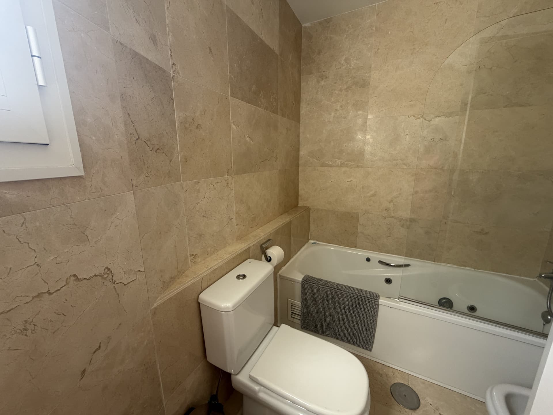 Three-bedroom duplex penthouse with panoramic sea views on the Golden Mile available for rent MINIMUM STAY 2 WEEKS