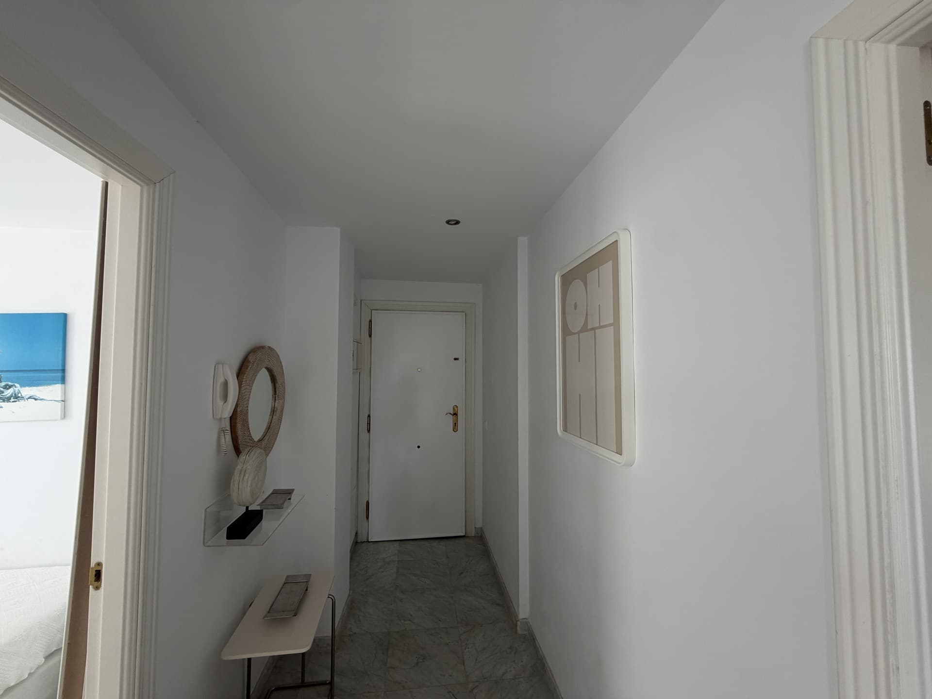 Three-bedroom duplex penthouse with panoramic sea views on the Golden Mile available for rent MINIMUM STAY 2 WEEKS