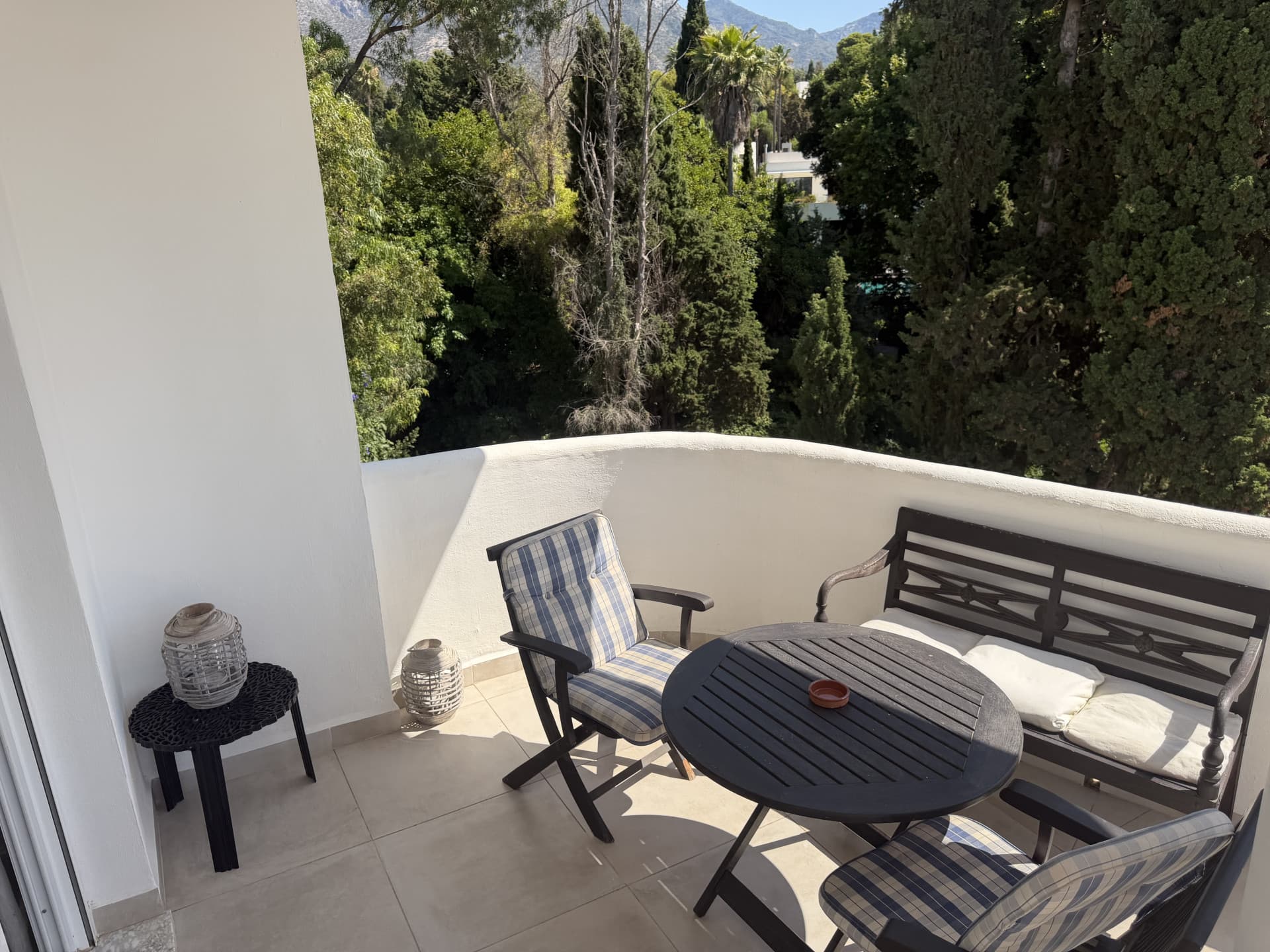 Three-bedroom duplex penthouse with panoramic sea views on the Golden Mile available for rent MINIMUM STAY 2 WEEKS