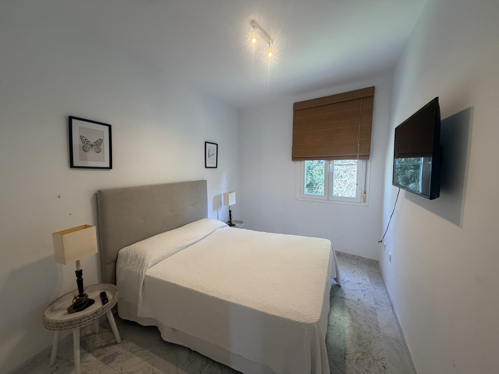 Three-bedroom duplex penthouse with panoramic sea views on the Golden Mile available for rent MINIMUM STAY 2 WEEKS