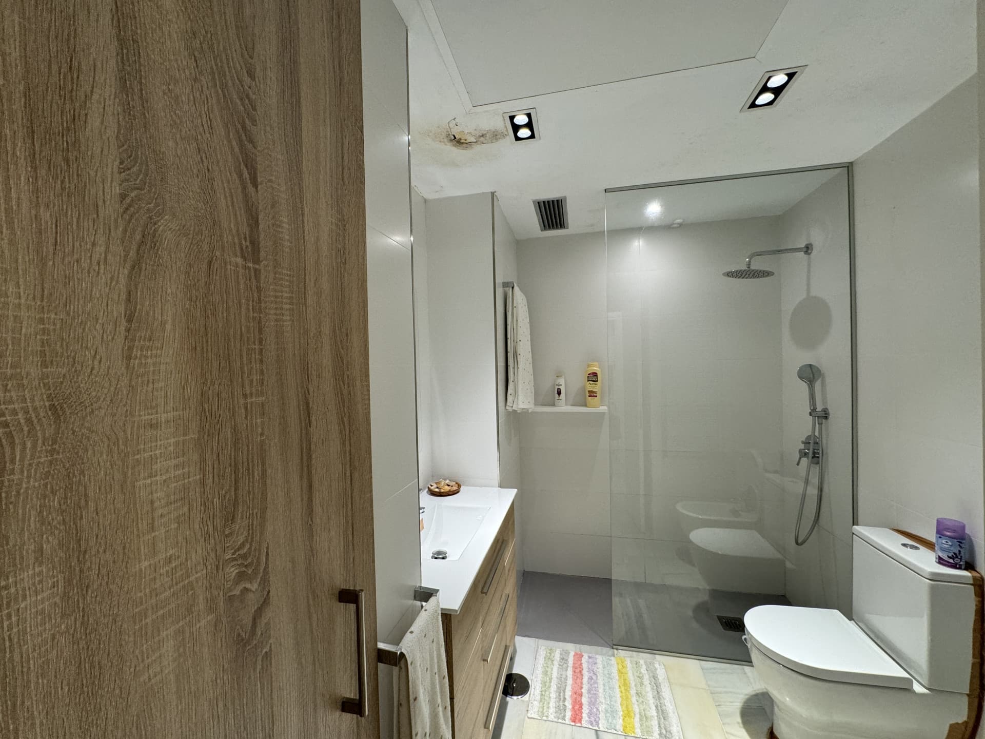 Ground Floor apartment with Golden Mile Garden