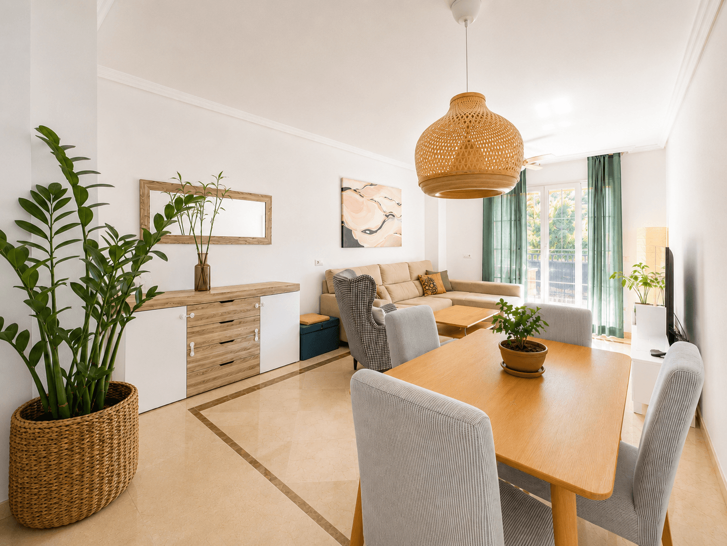 Exclusive Apartment in Los Eucaliptos, Benahavís