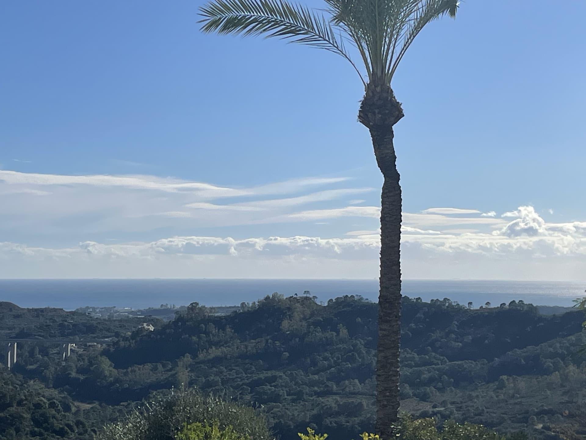 Idyllic townhouse with sea views in Monte Mayor, Benahavis