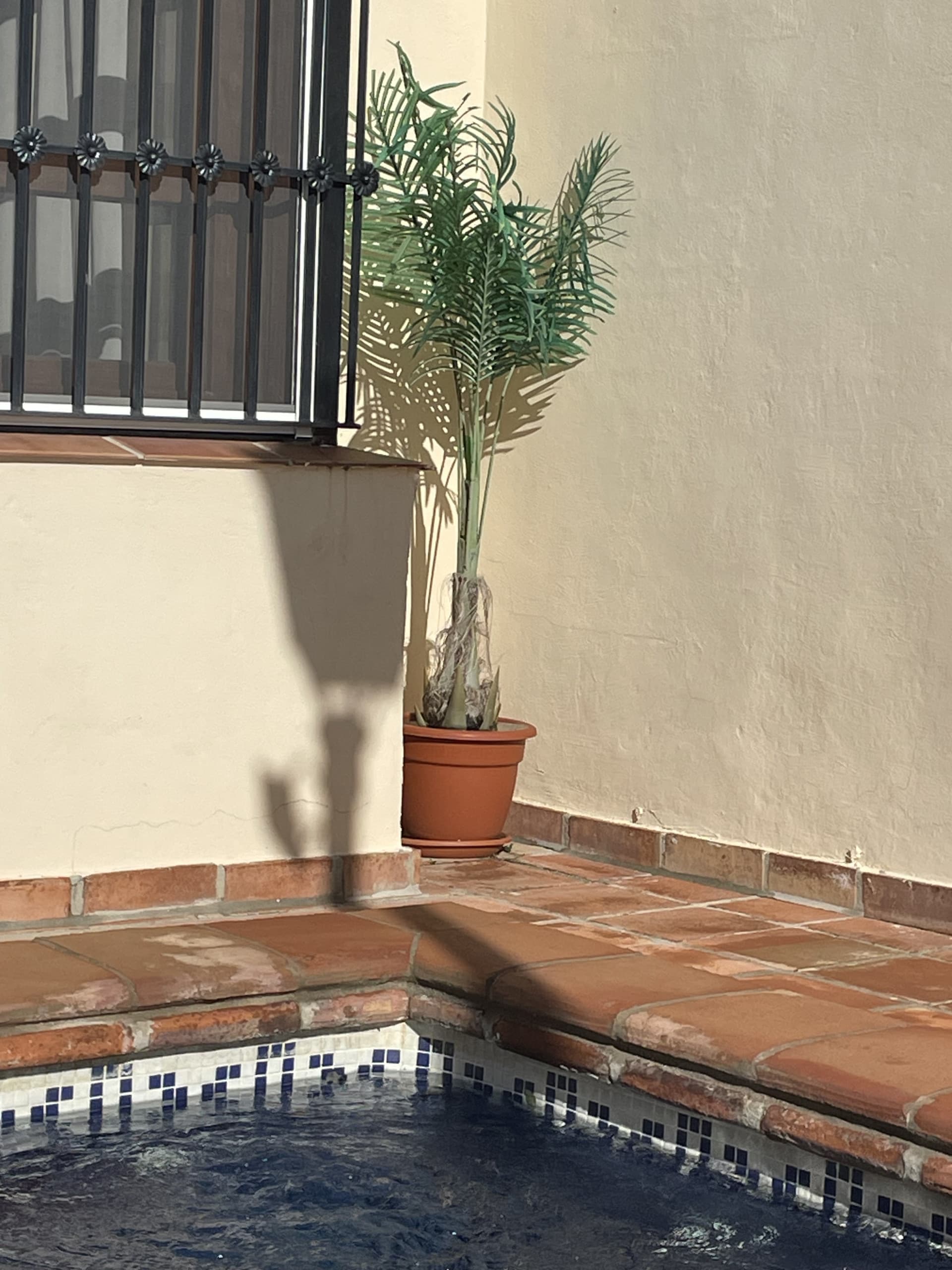 Idyllic townhouse with sea views in Monte Mayor, Benahavis
