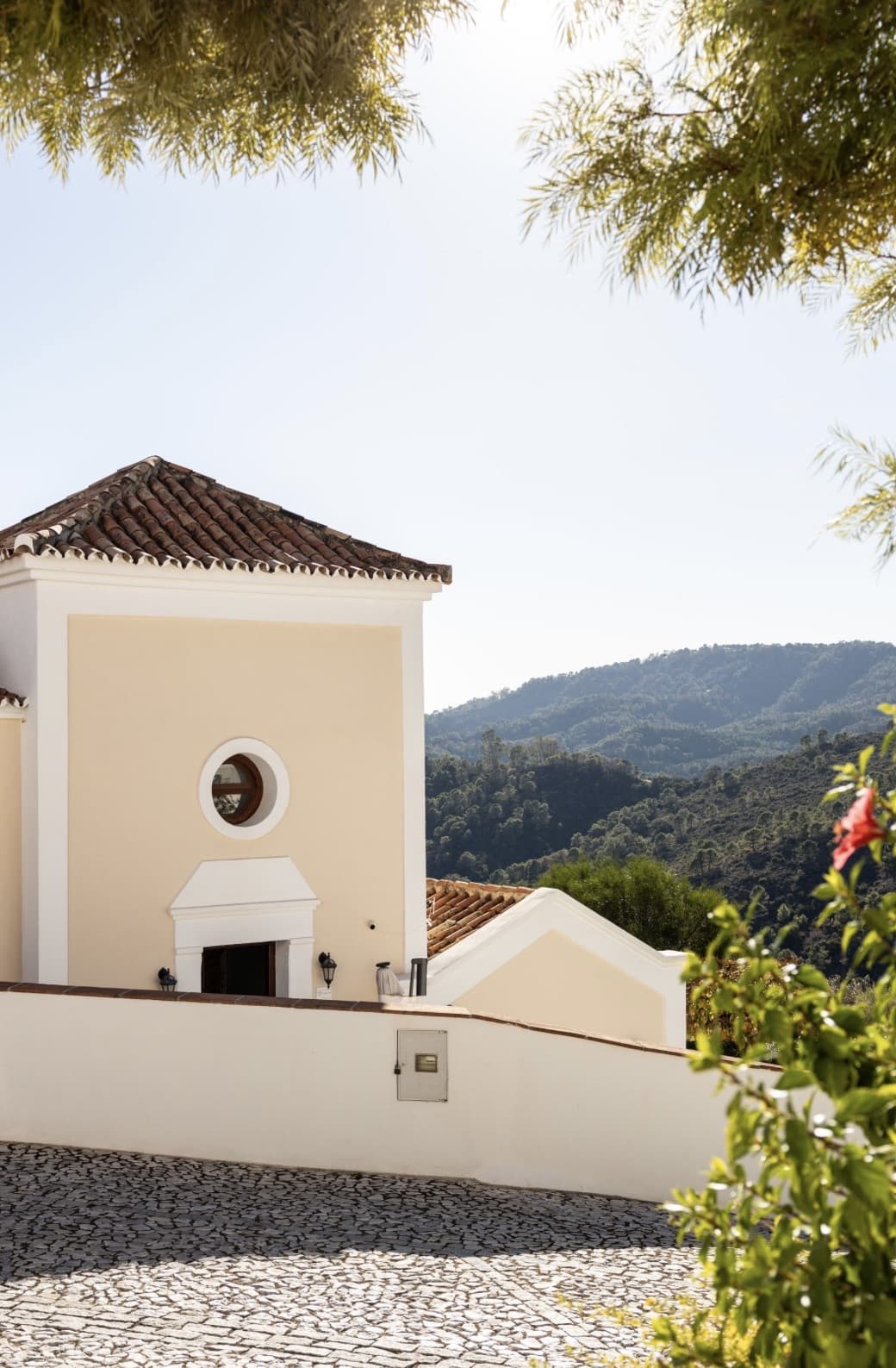 Idyllic townhouse with sea views in Monte Mayor, Benahavis