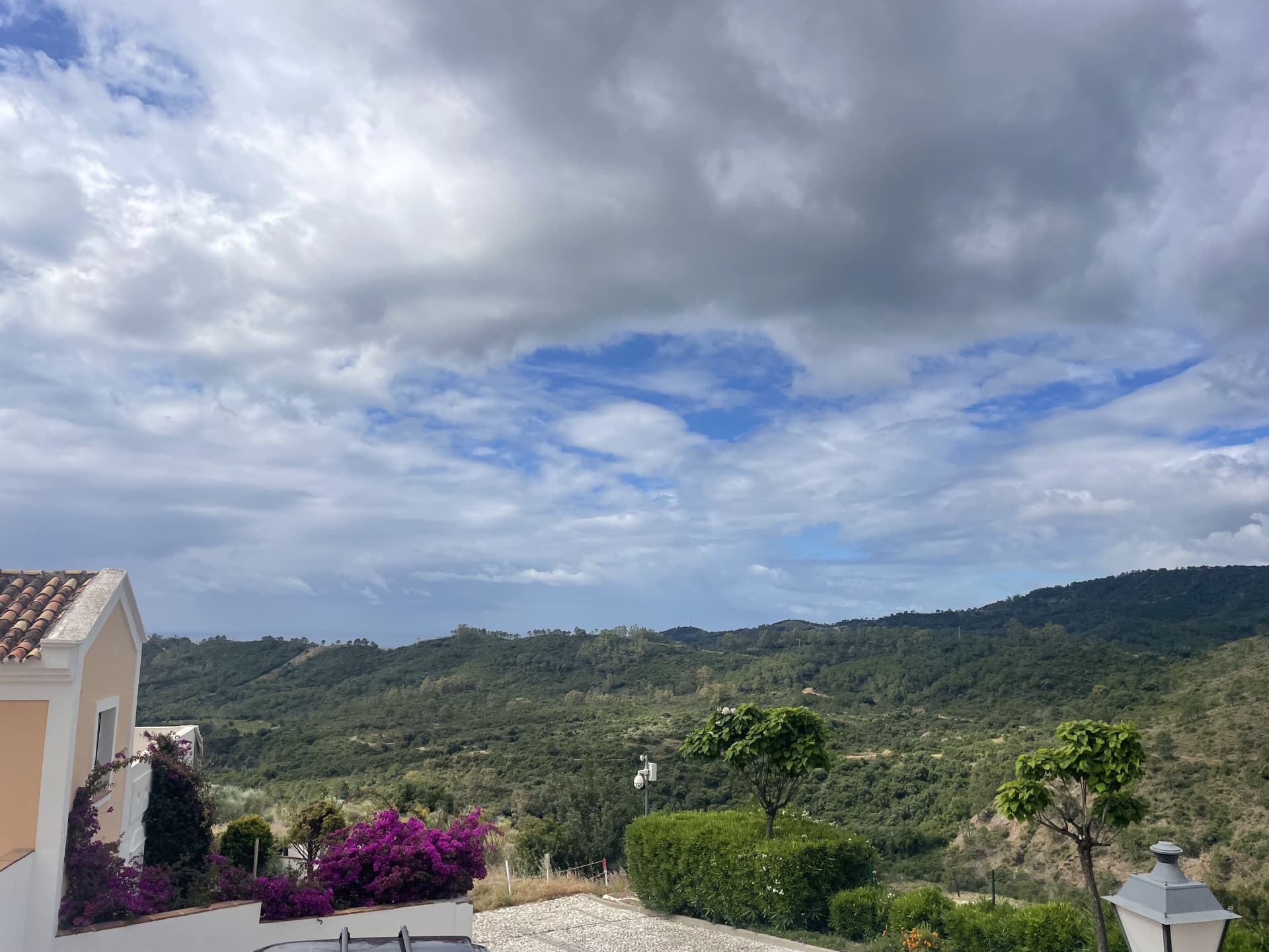 Idyllic townhouse with sea views in Monte Mayor, Benahavis