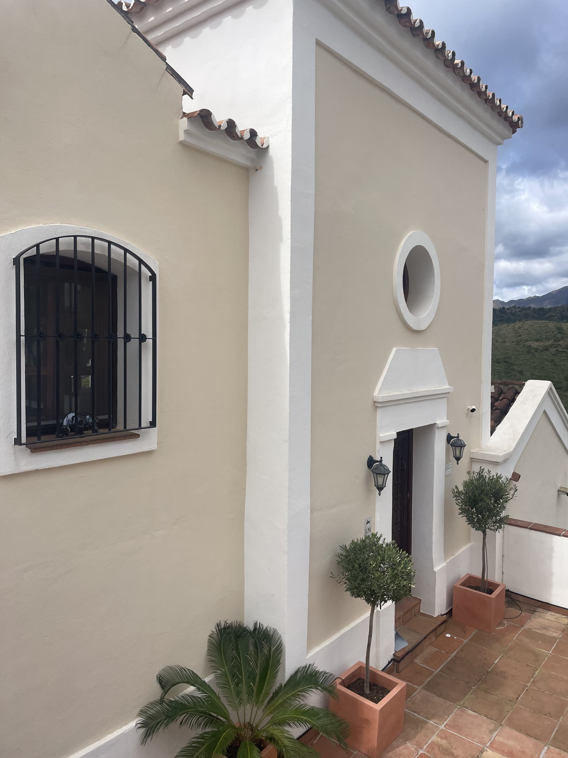 Idyllic townhouse with sea views in Monte Mayor, Benahavis