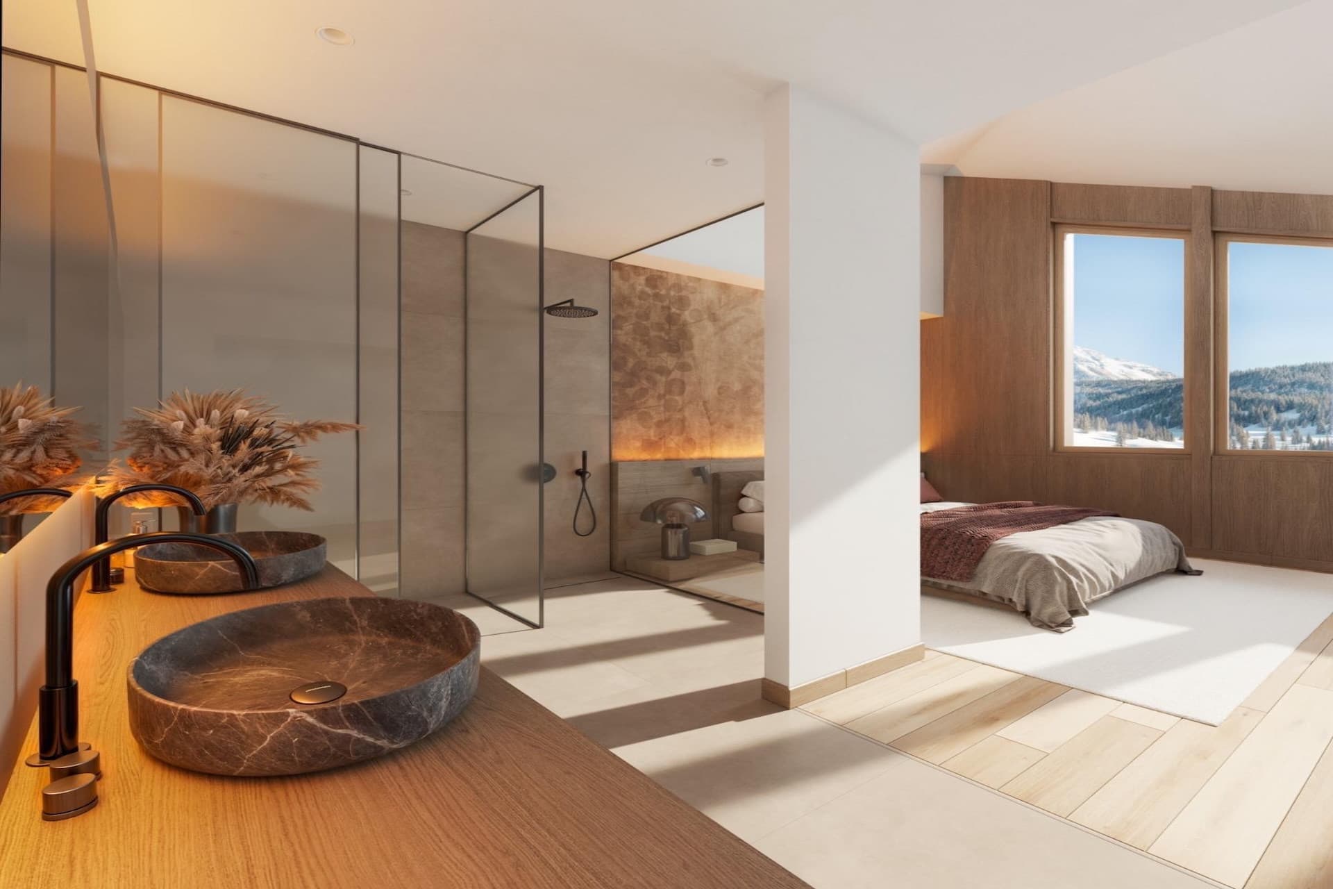 Stunning & Stylish Contemporary Turn Key New Villa, West Estepona