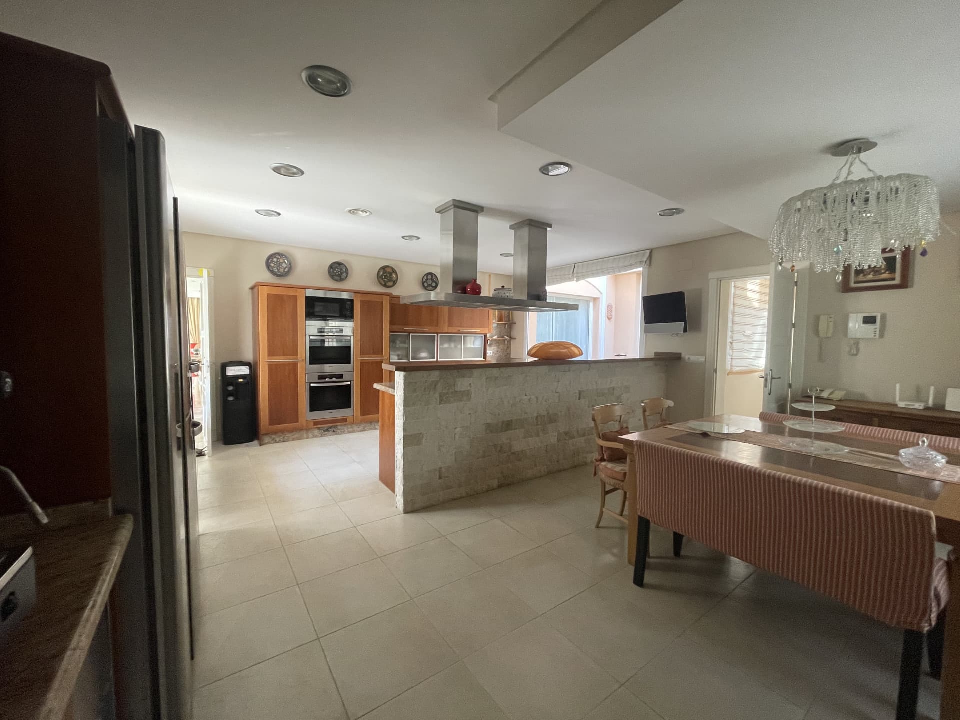 Frontline beach villa, New Golden Mile, Estepona