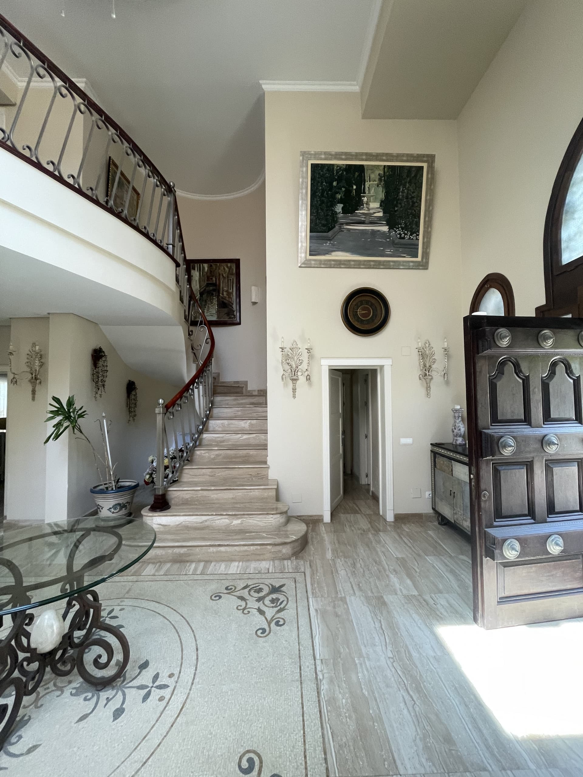 Frontline beach villa, New Golden Mile, Estepona