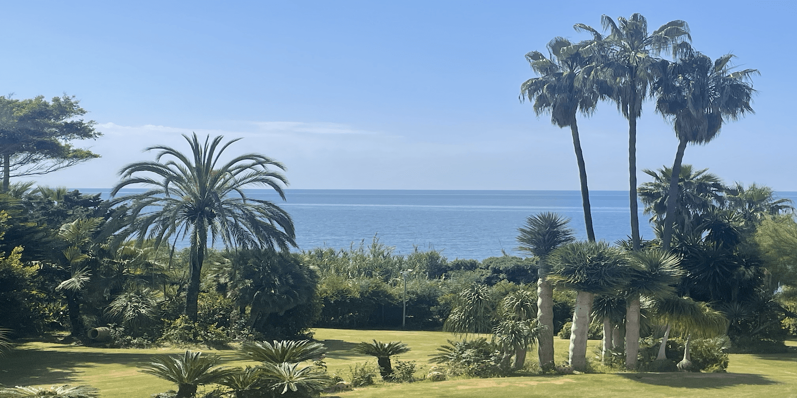 Frontline beach villa, New Golden Mile, Estepona