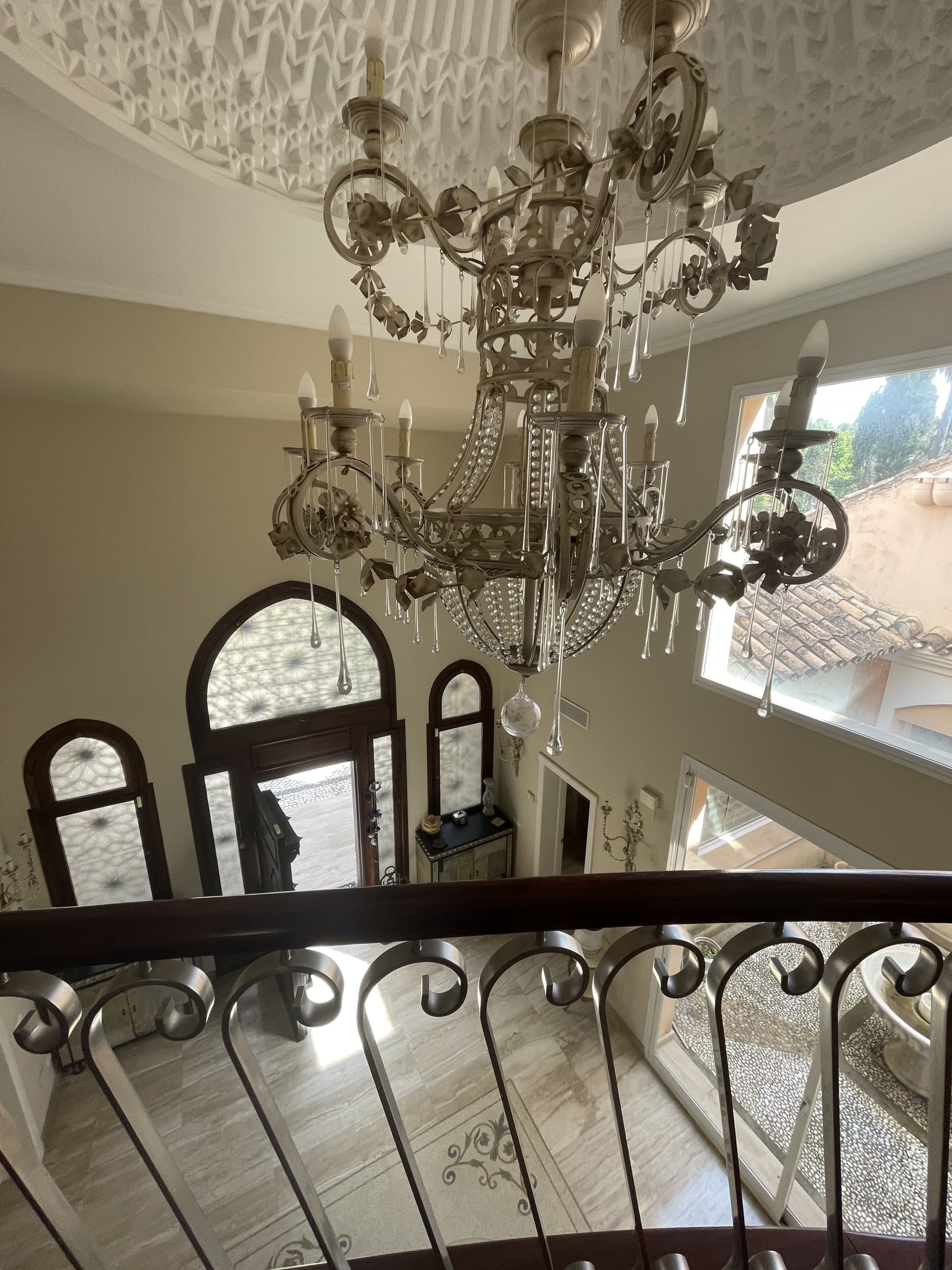 Frontline beach villa, New Golden Mile, Estepona