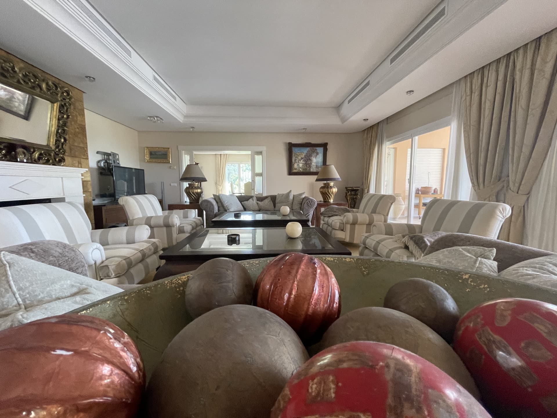 Frontline beach villa, New Golden Mile, Estepona