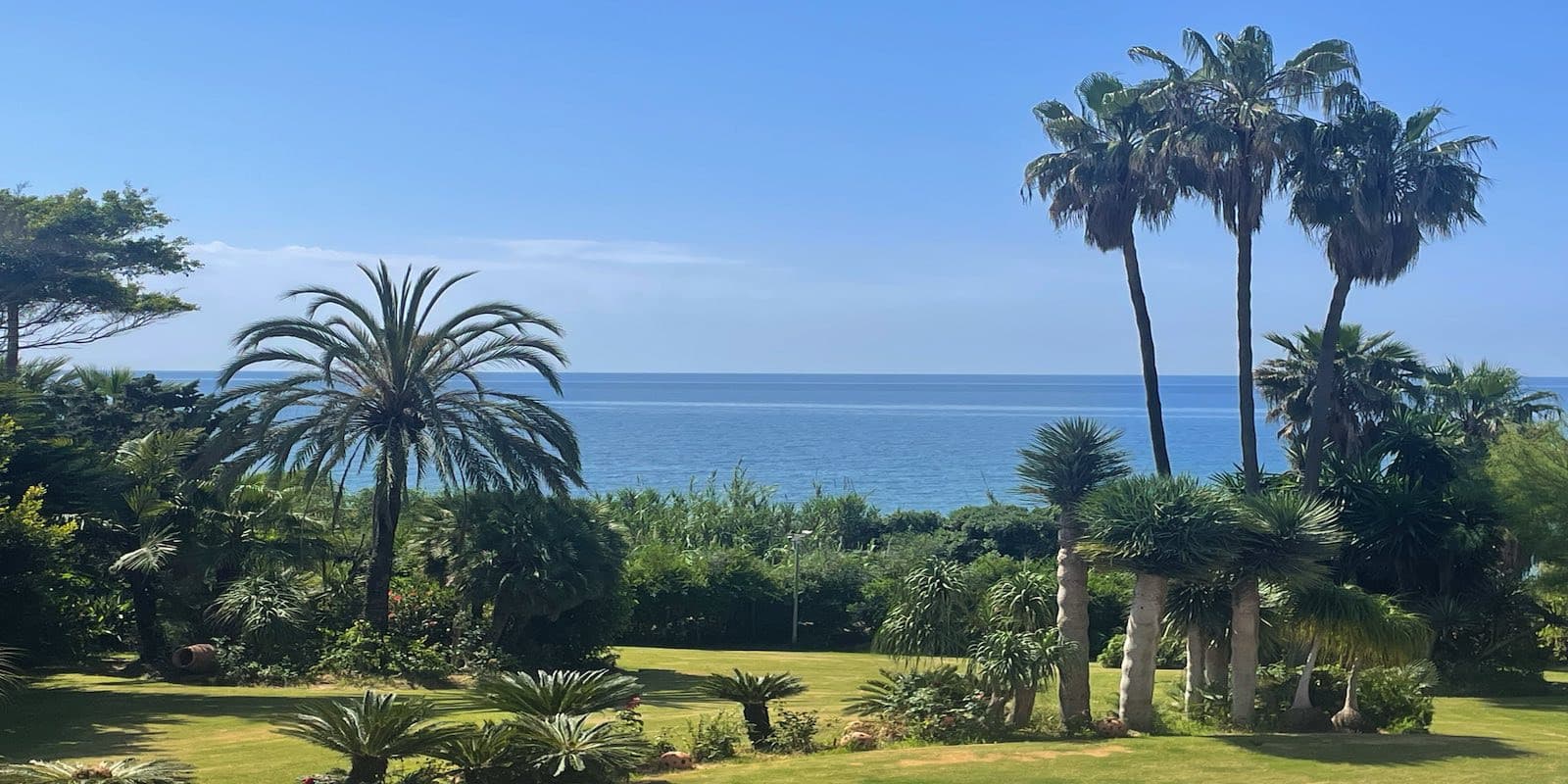Frontline beach villa, New Golden Mile, Estepona
