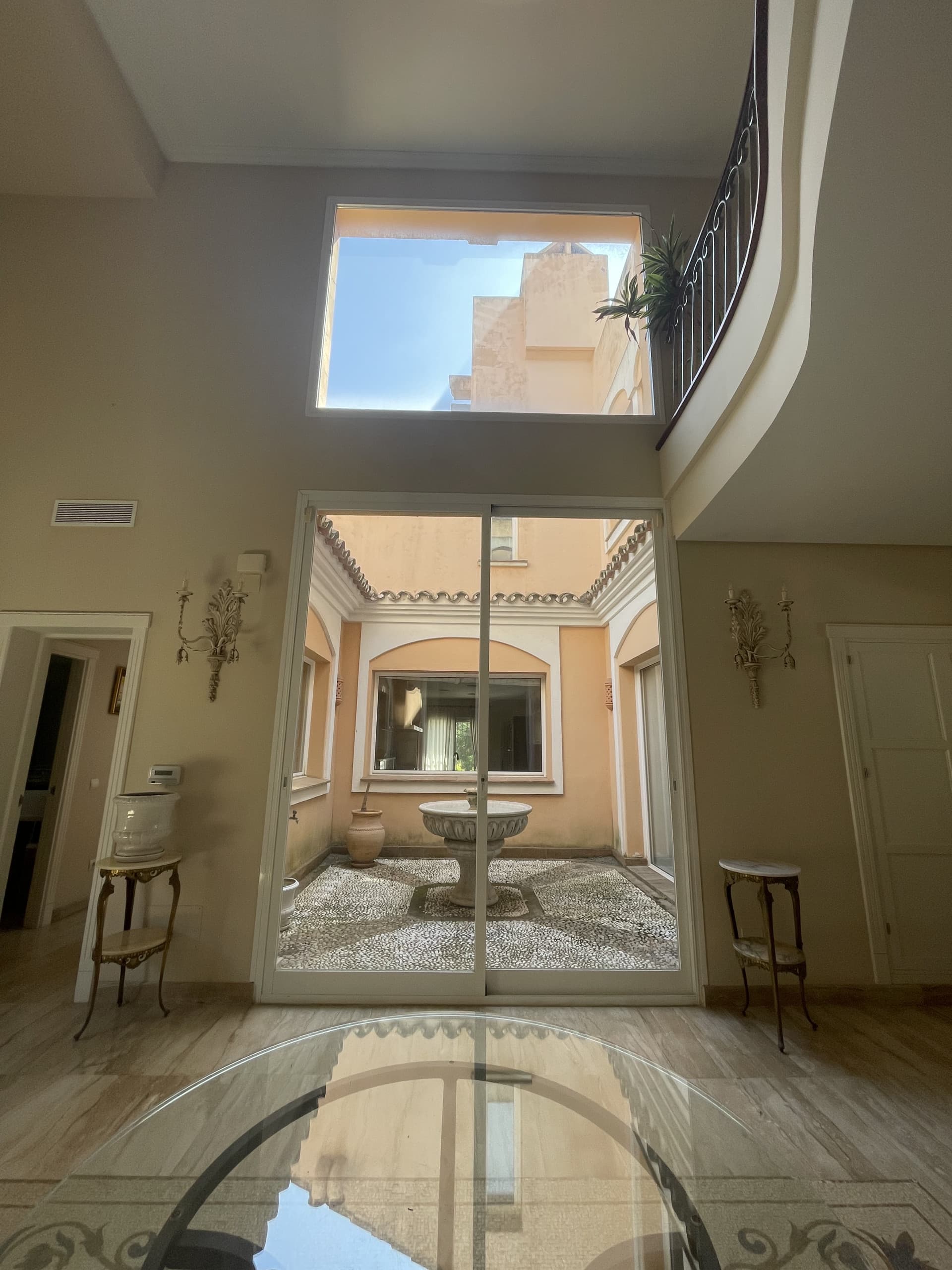 Frontline beach villa, New Golden Mile, Estepona