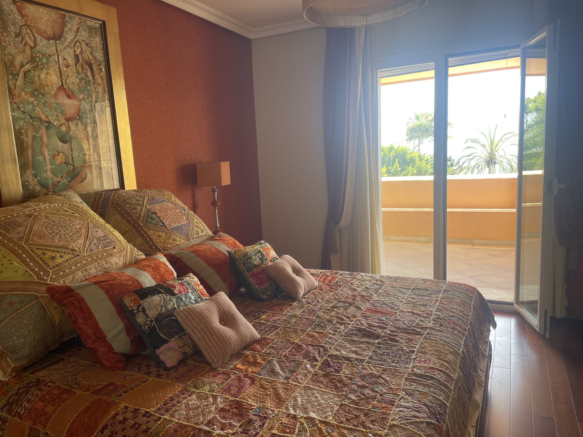 Frontline beach villa, New Golden Mile, Estepona