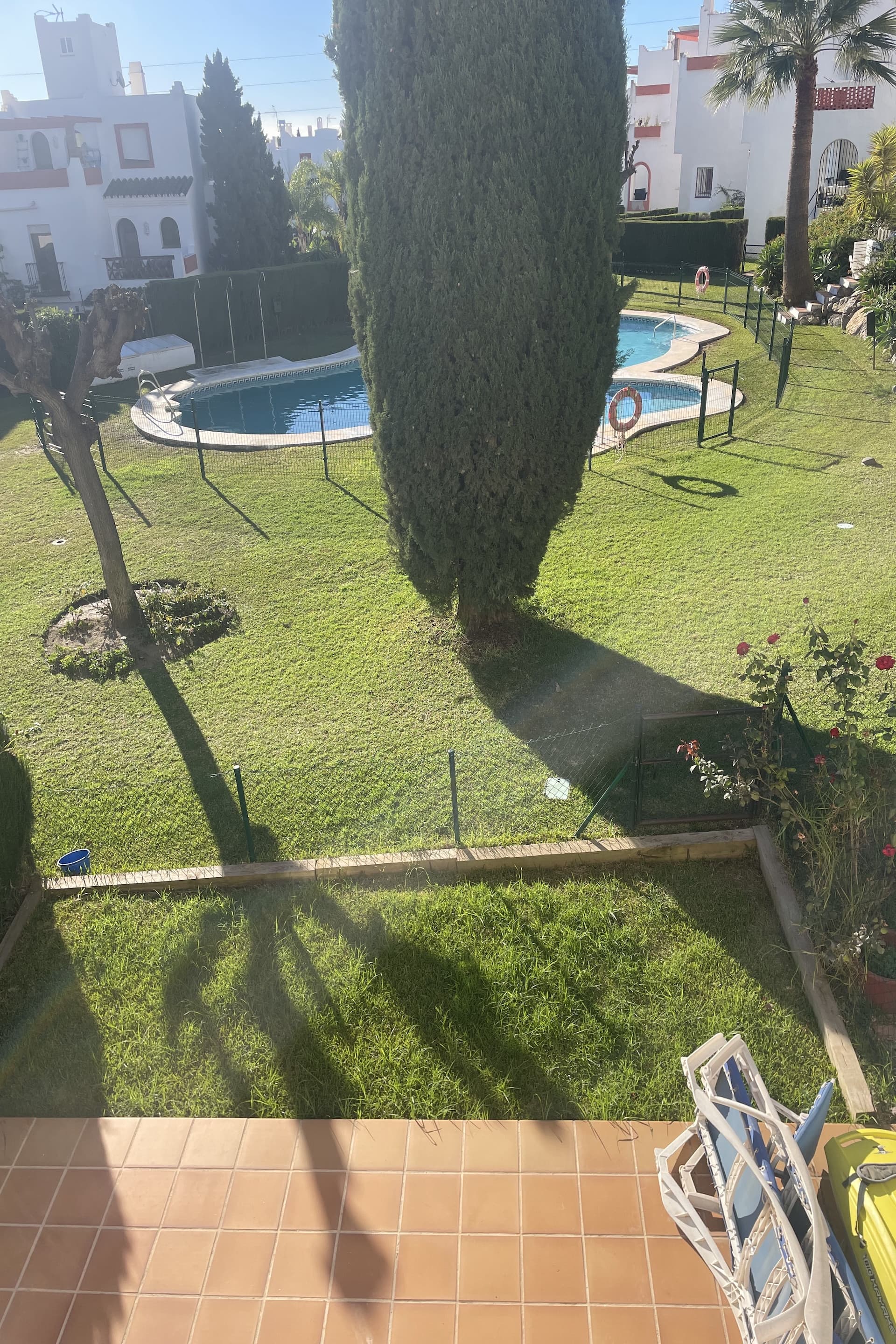 Spacious South-Facing Townhouse in Bel Air, Estepona