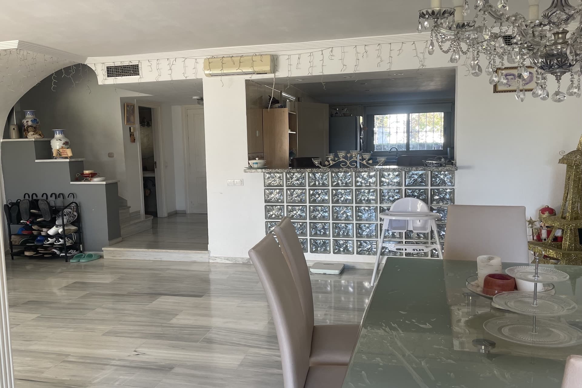 Spacious South-Facing Townhouse in Bel Air, Estepona
