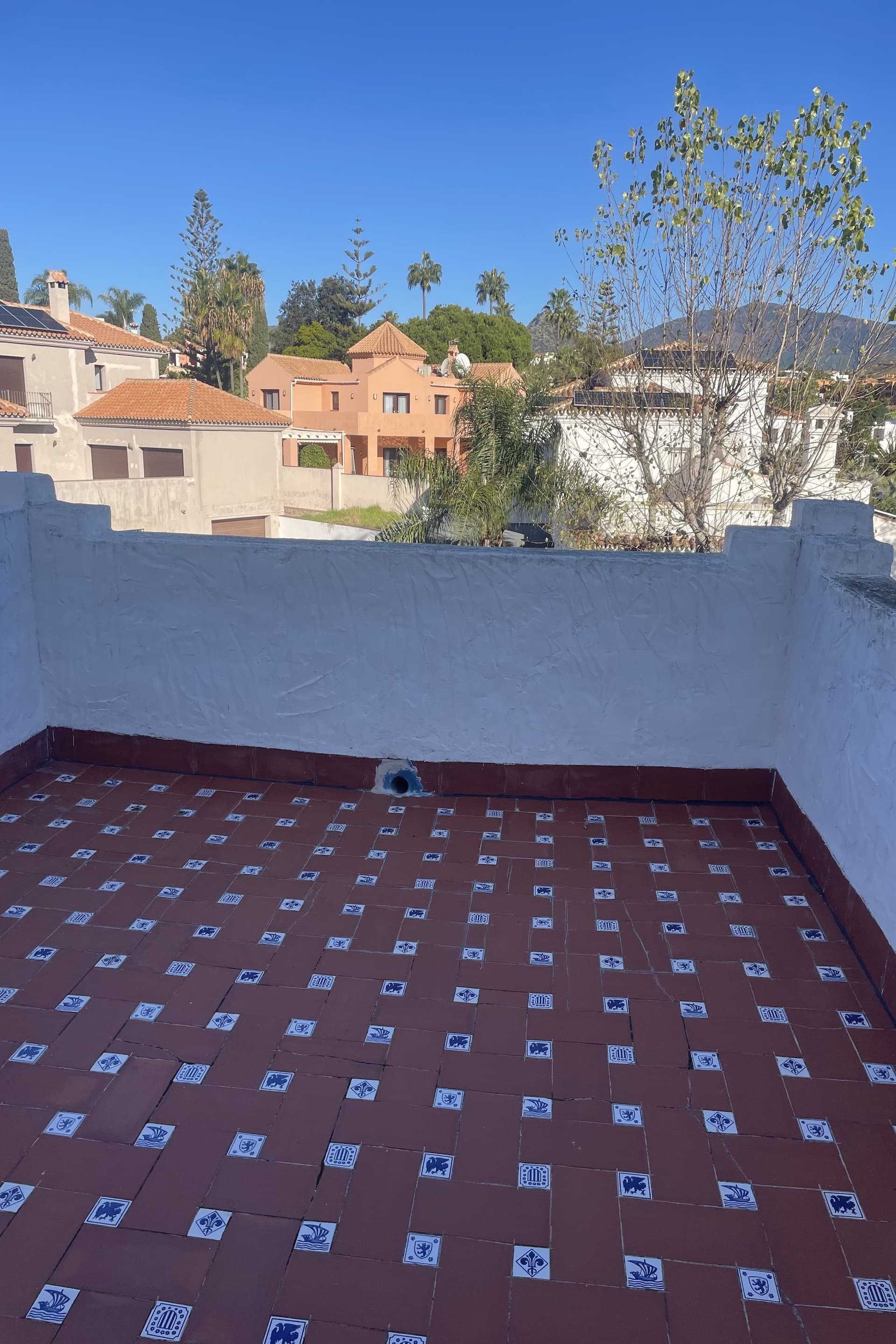 Spacious South-Facing Townhouse in Bel Air, Estepona