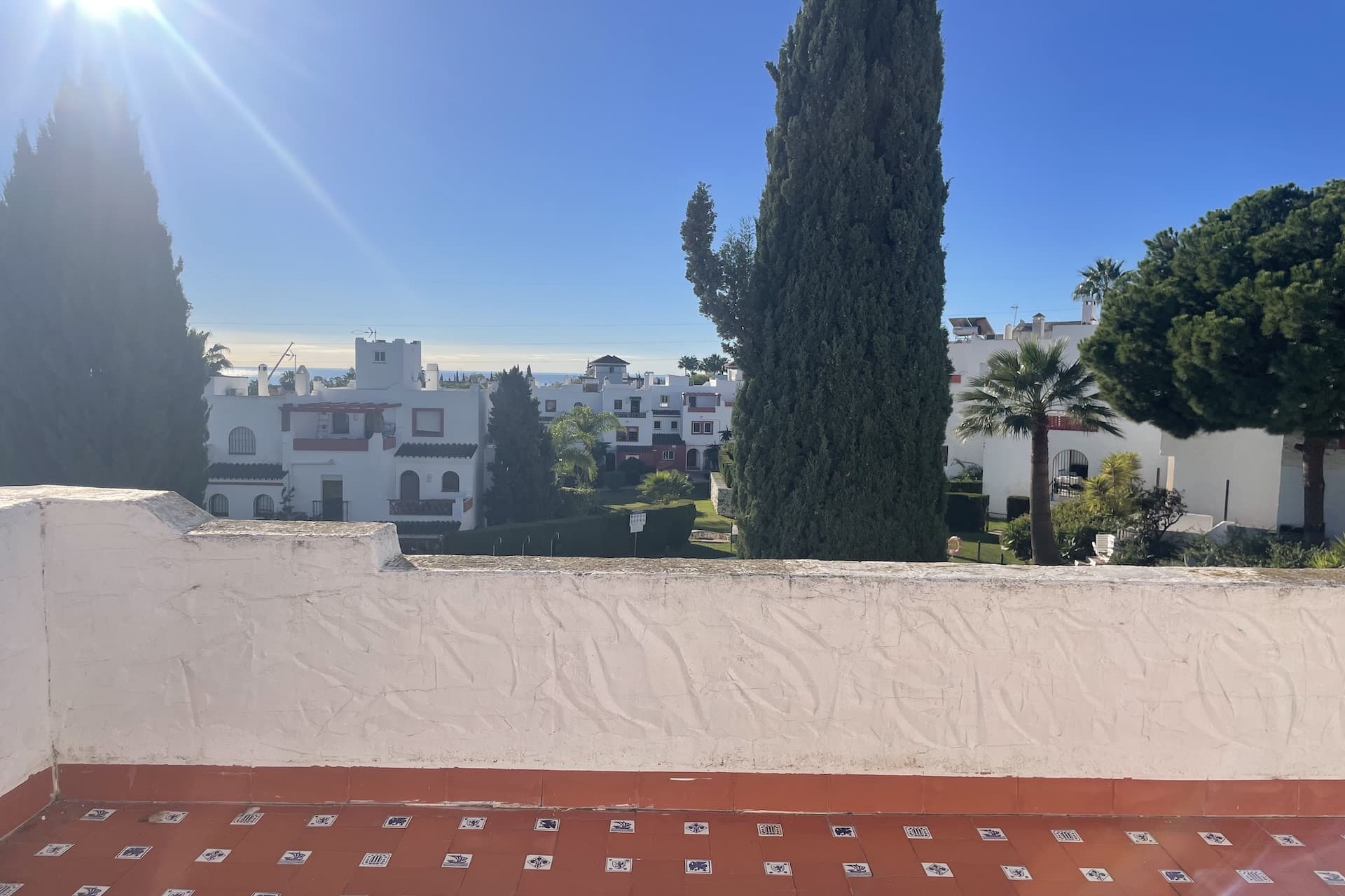 Spacious South-Facing Townhouse in Bel Air, Estepona