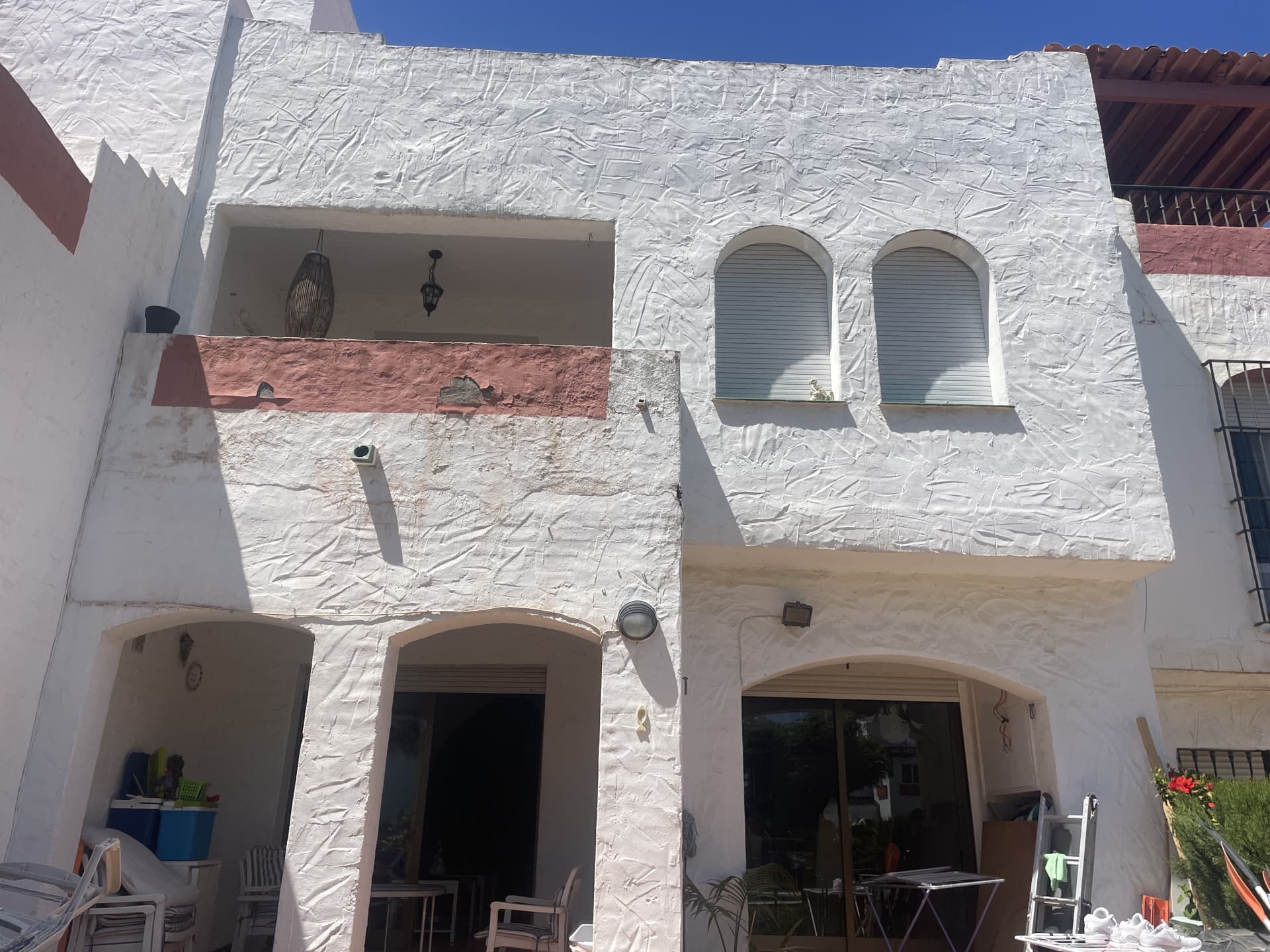 Spacious South-Facing Townhouse in Bel Air, Estepona