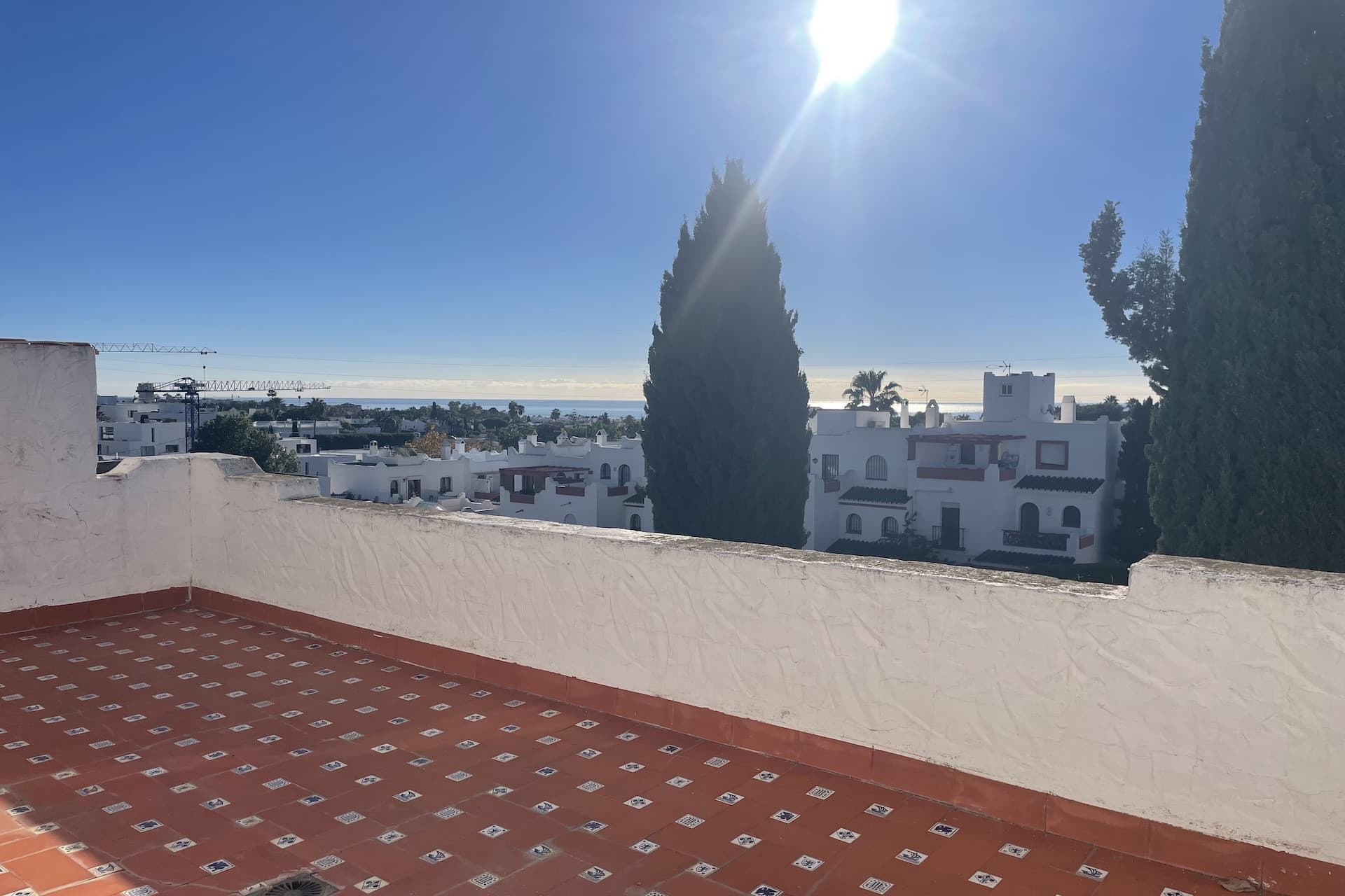 Spacious South-Facing Townhouse in Bel Air, Estepona