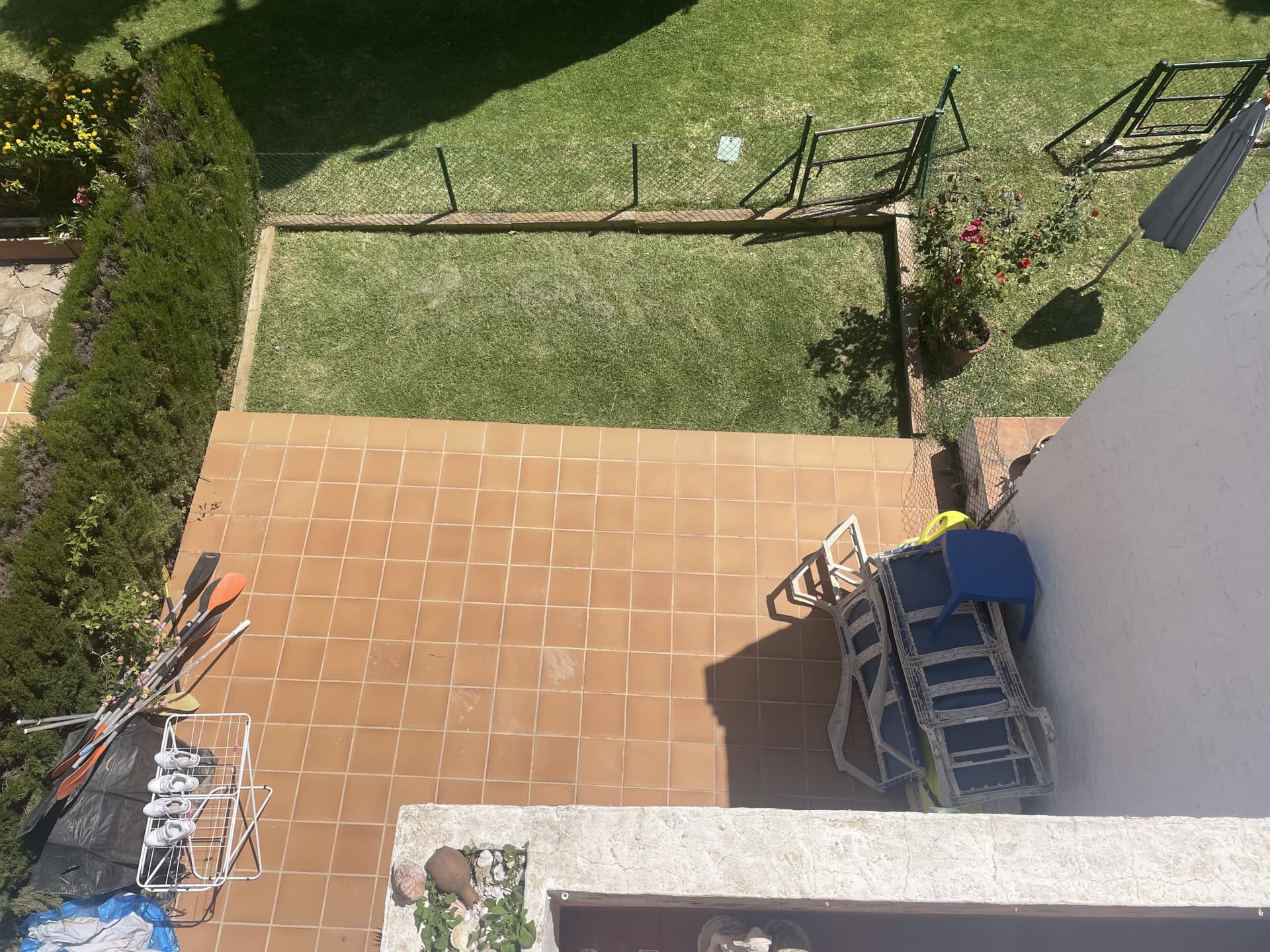 Spacious South-Facing Townhouse in Bel Air, Estepona