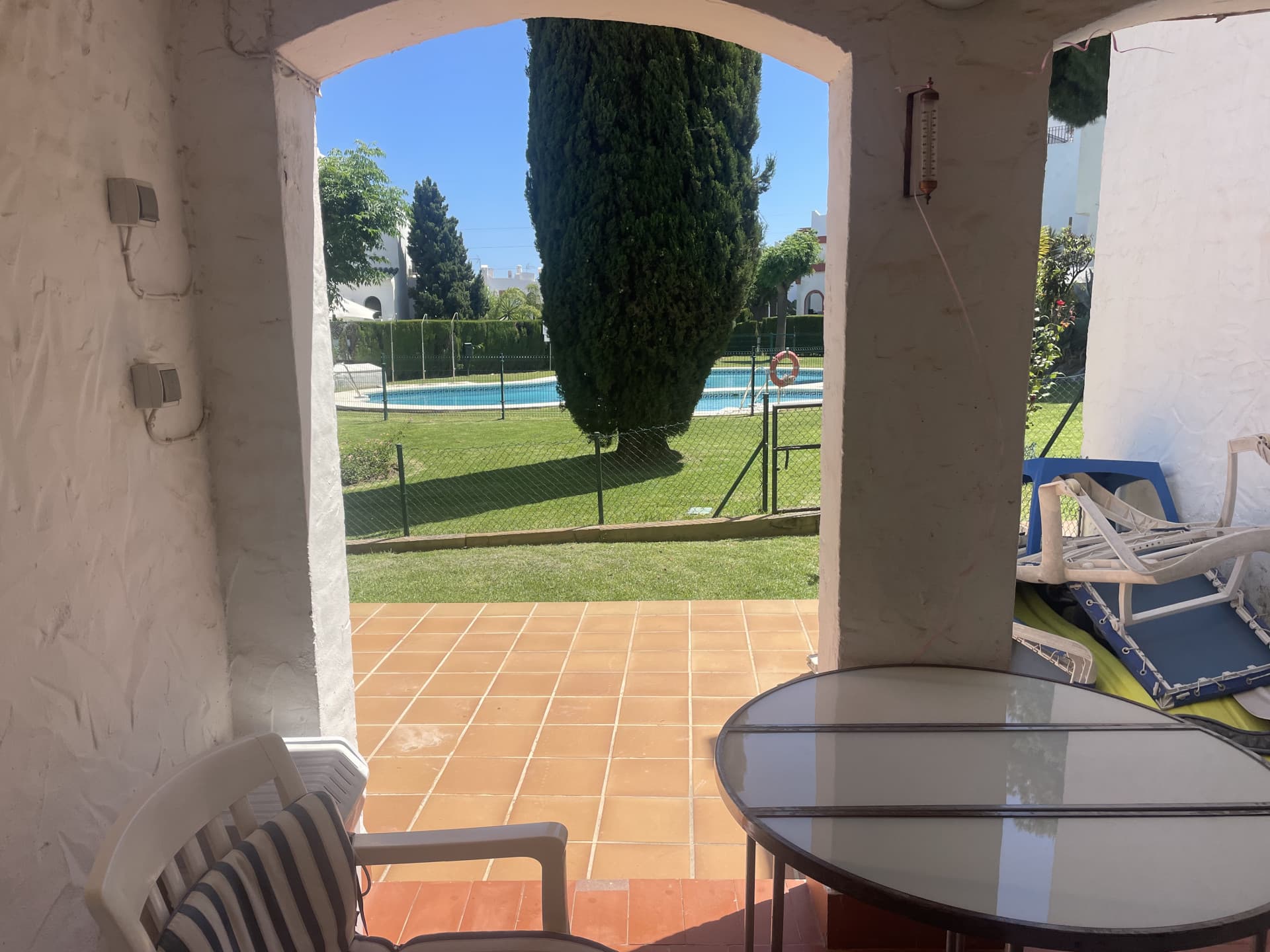 Spacious South-Facing Townhouse in Bel Air, Estepona