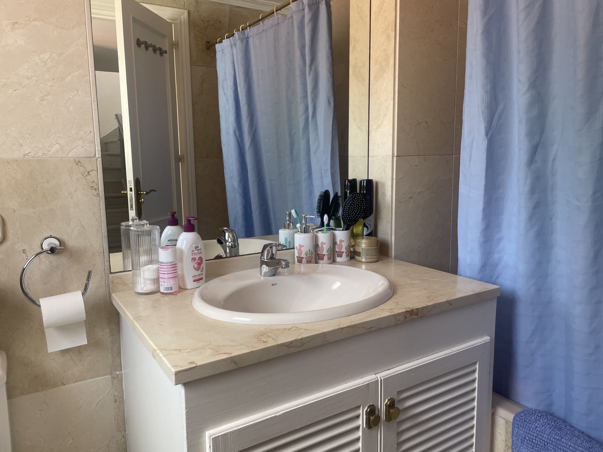 Spacious South-Facing Townhouse in Bel Air, Estepona