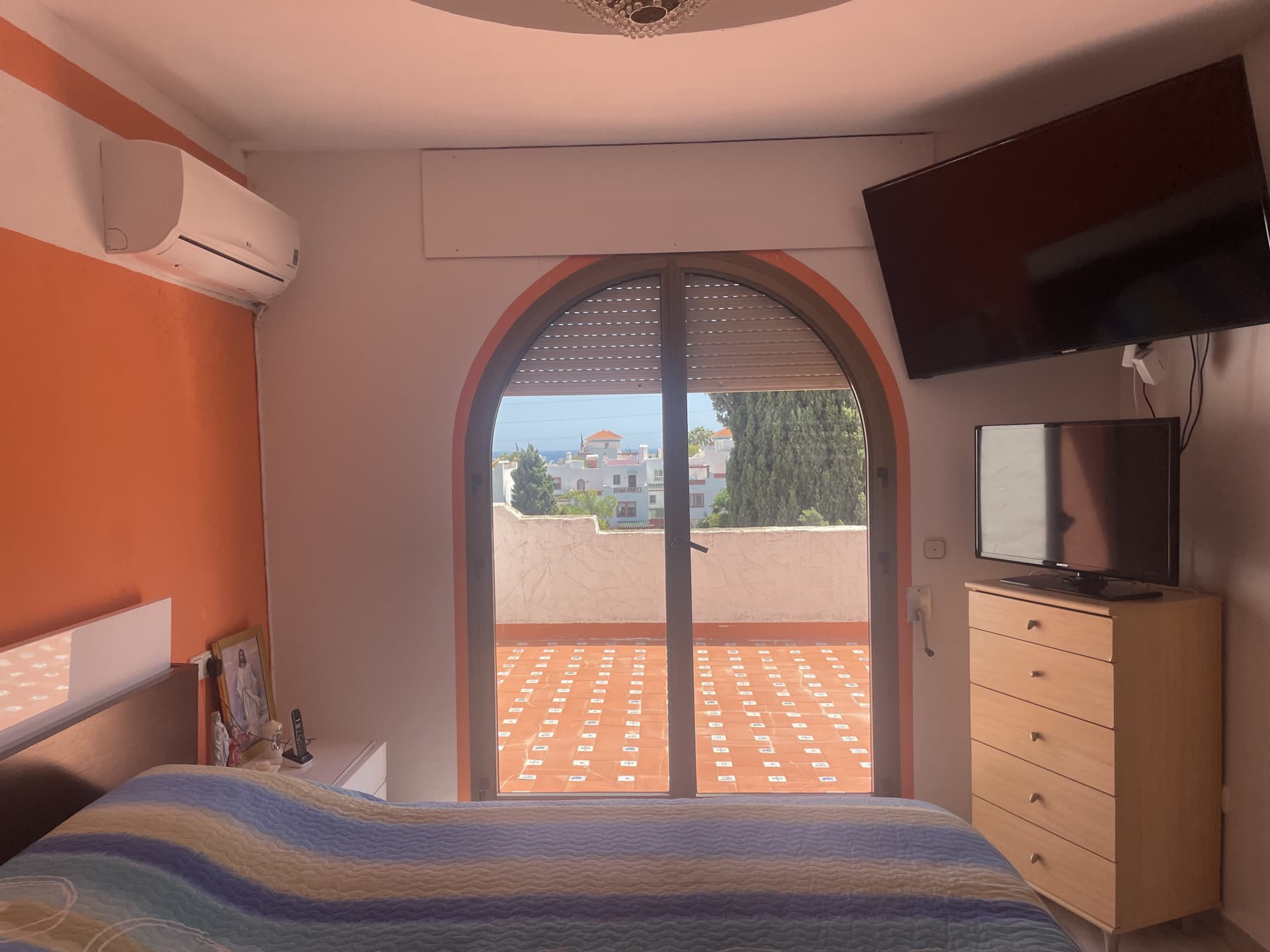 Spacious South-Facing Townhouse in Bel Air, Estepona