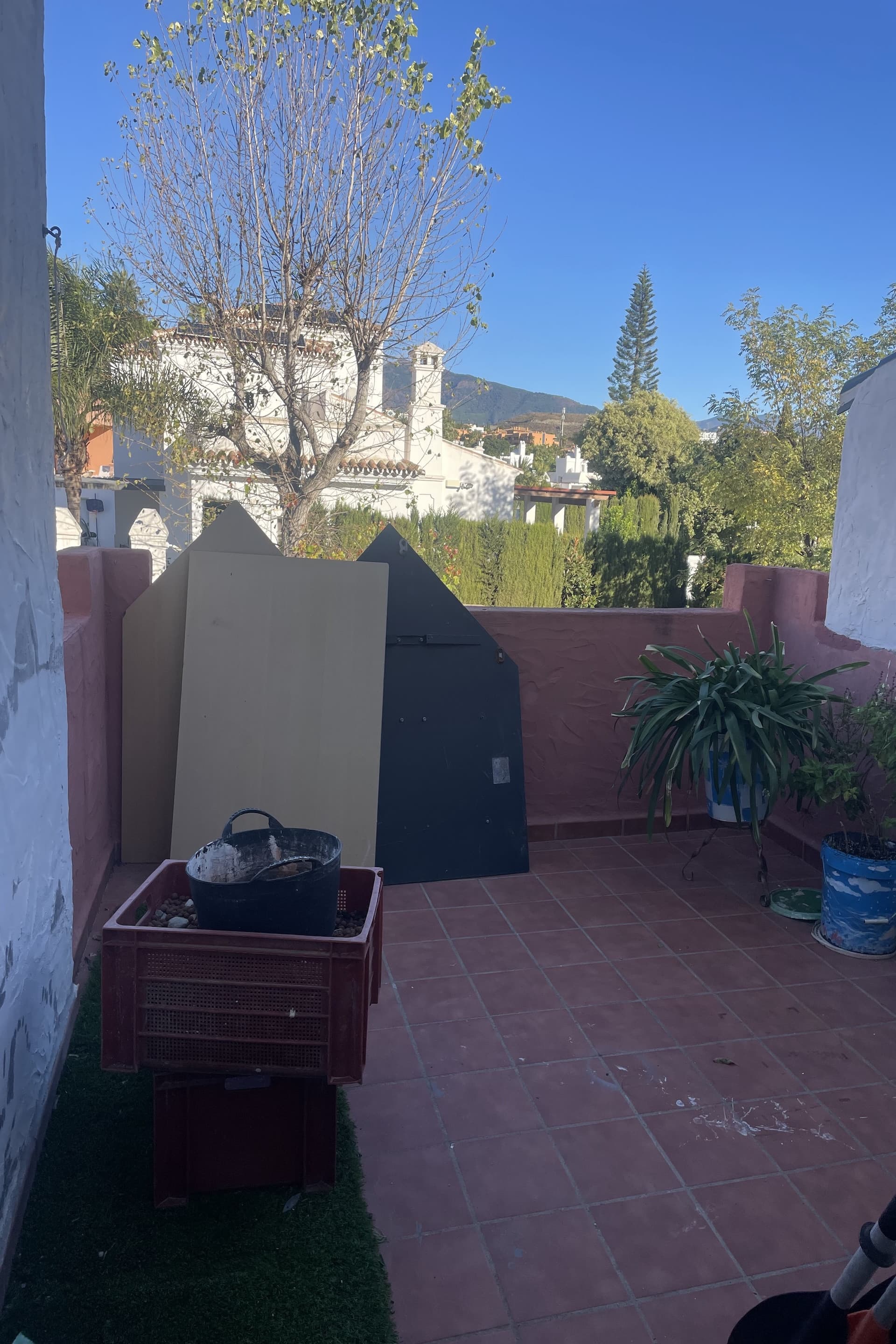 Spacious South-Facing Townhouse in Bel Air, Estepona