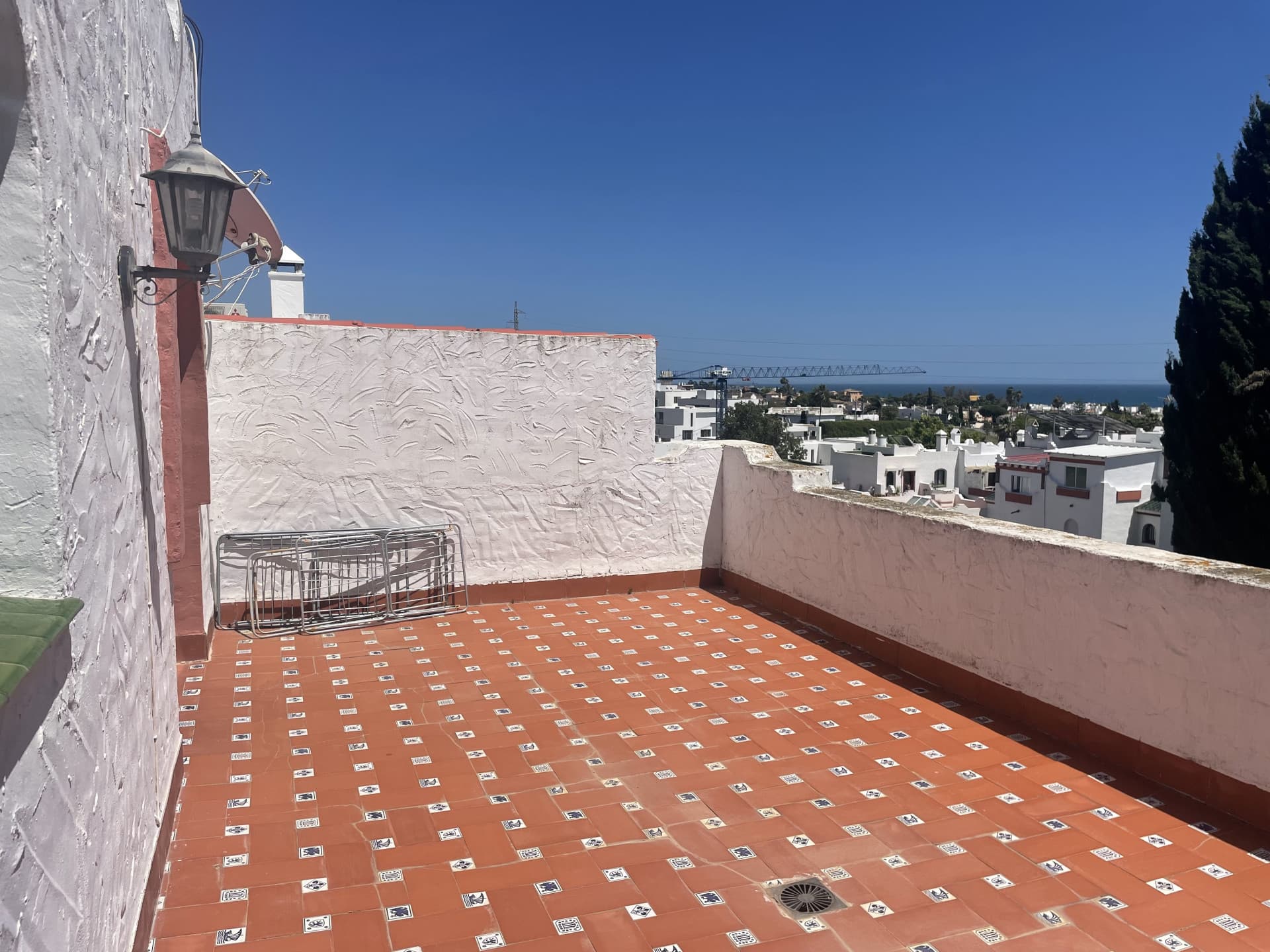Spacious South-Facing Townhouse in Bel Air, Estepona