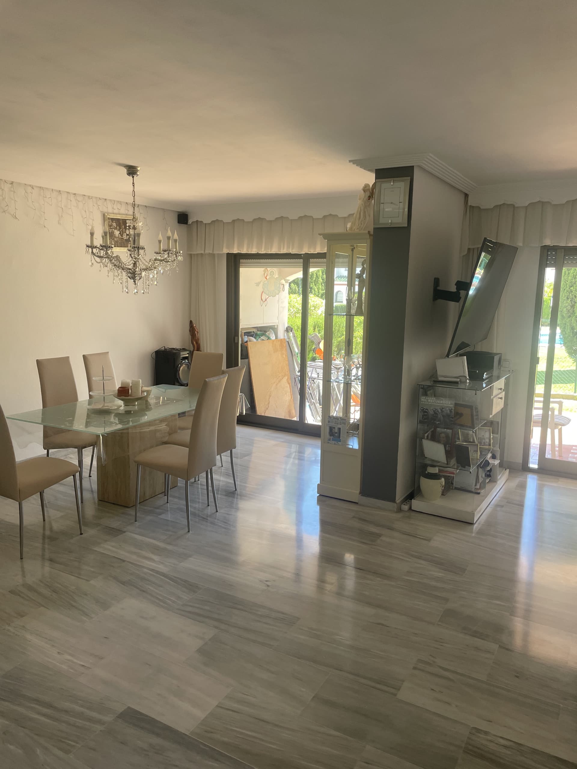 Spacious South-Facing Townhouse in Bel Air, Estepona