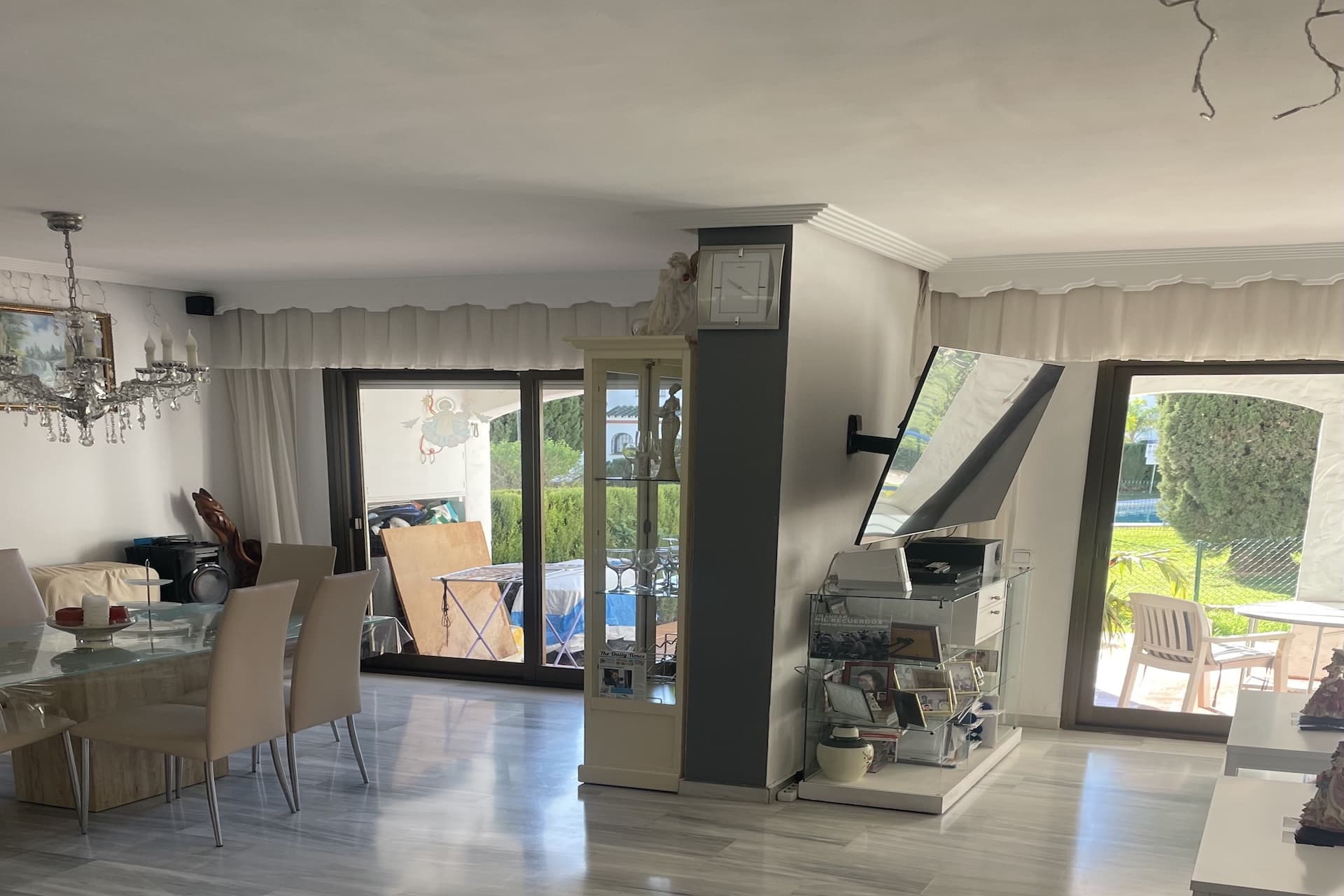 Spacious South-Facing Townhouse in Bel Air, Estepona
