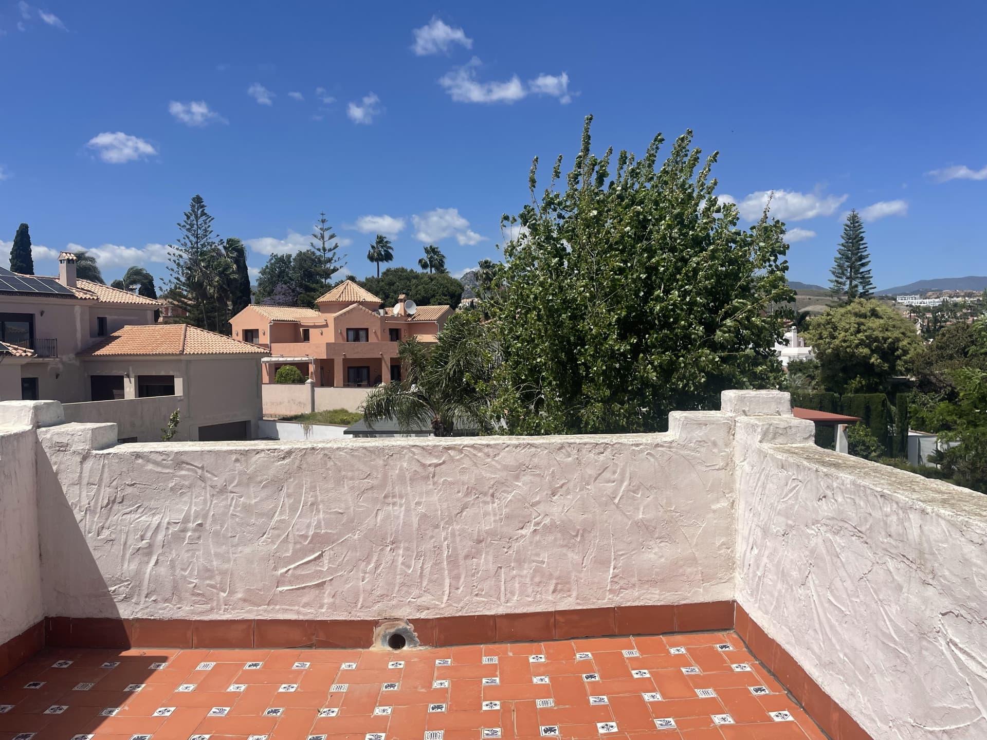 Spacious South-Facing Townhouse in Bel Air, Estepona