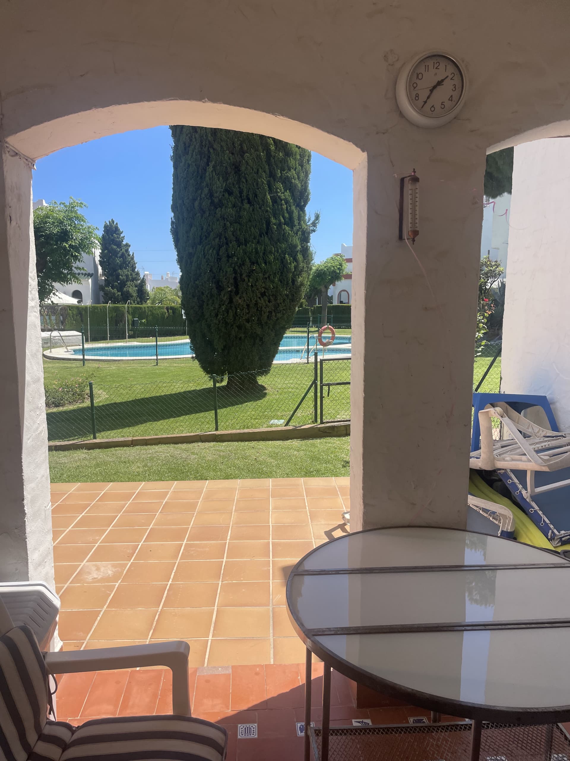 Spacious South-Facing Townhouse in Bel Air, Estepona