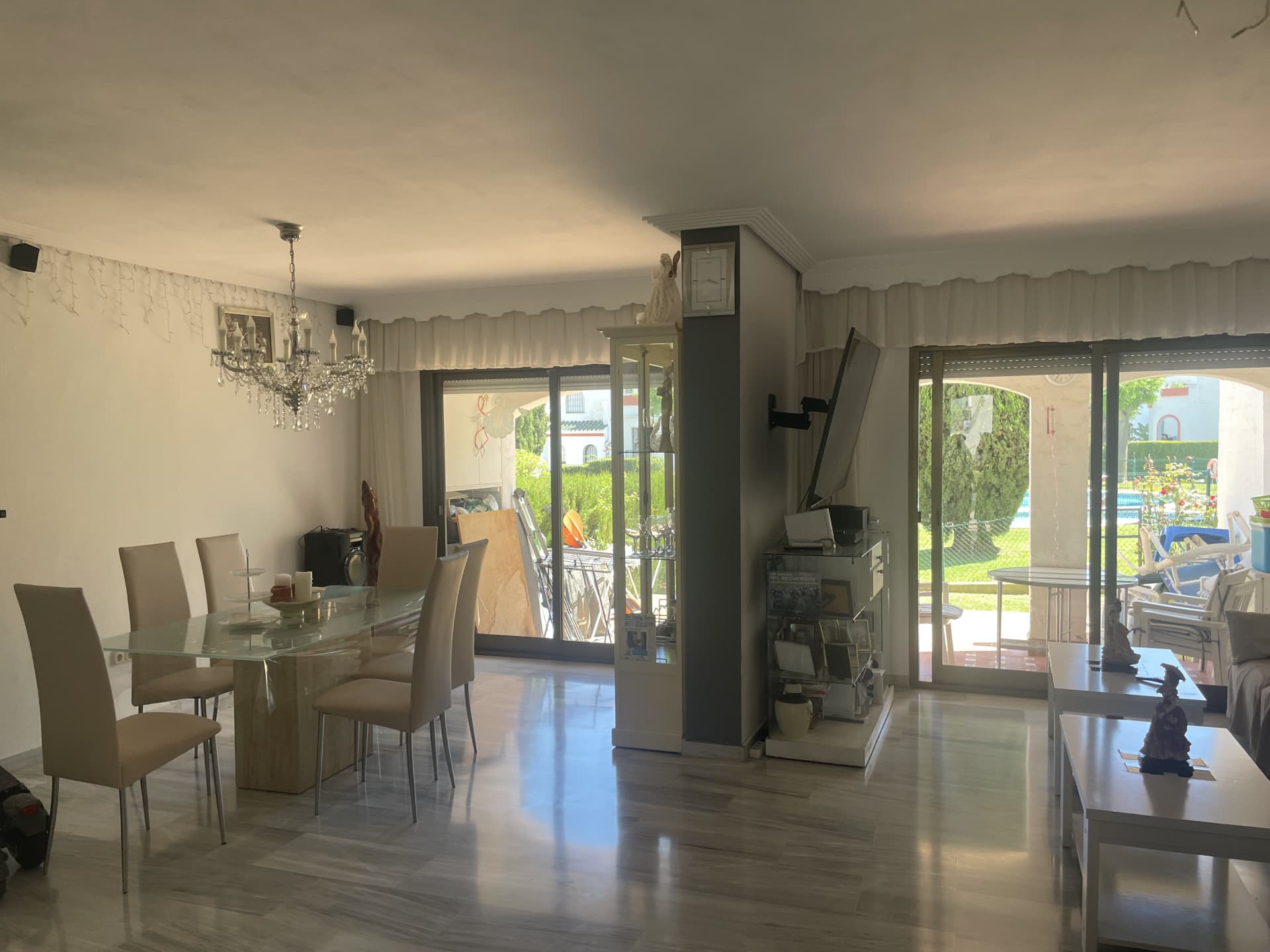 Spacious South-Facing Townhouse in Bel Air, Estepona
